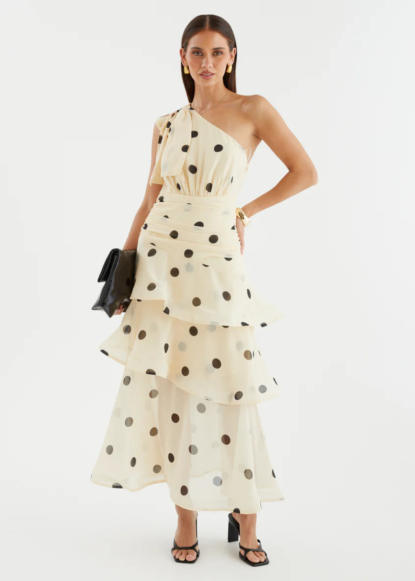 Robe longue femme