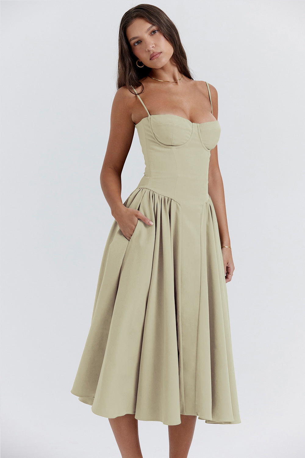 Robe Midi Lorena