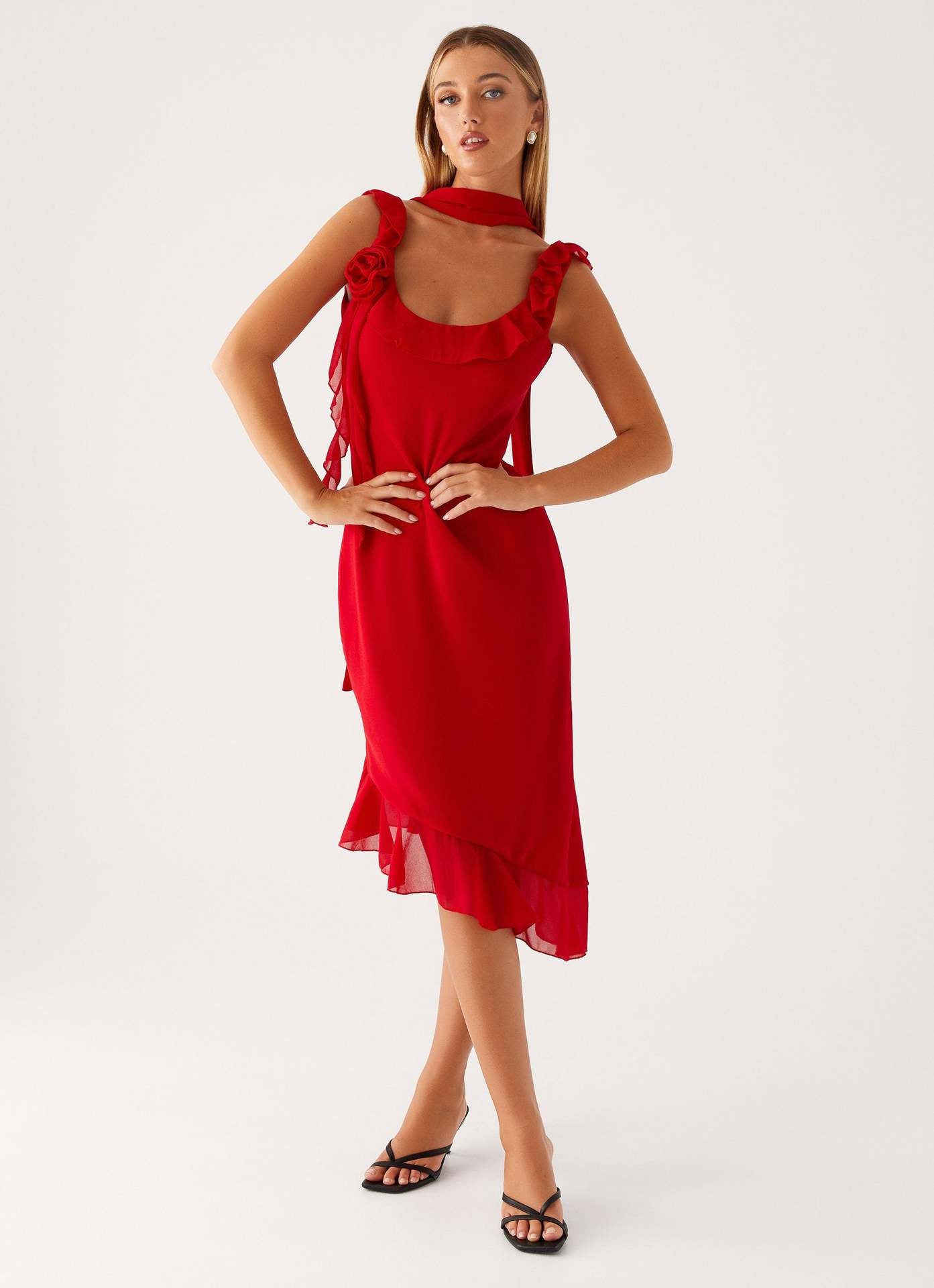 Robe Midi Gwladys
