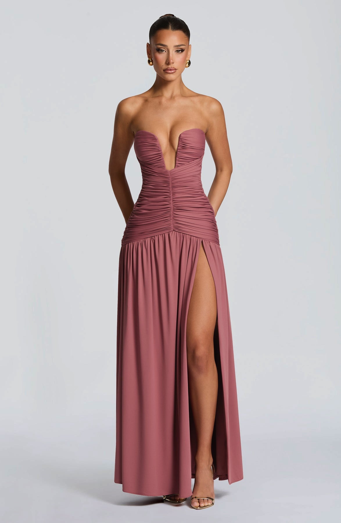 Robe Maxi Sorelliane moderne