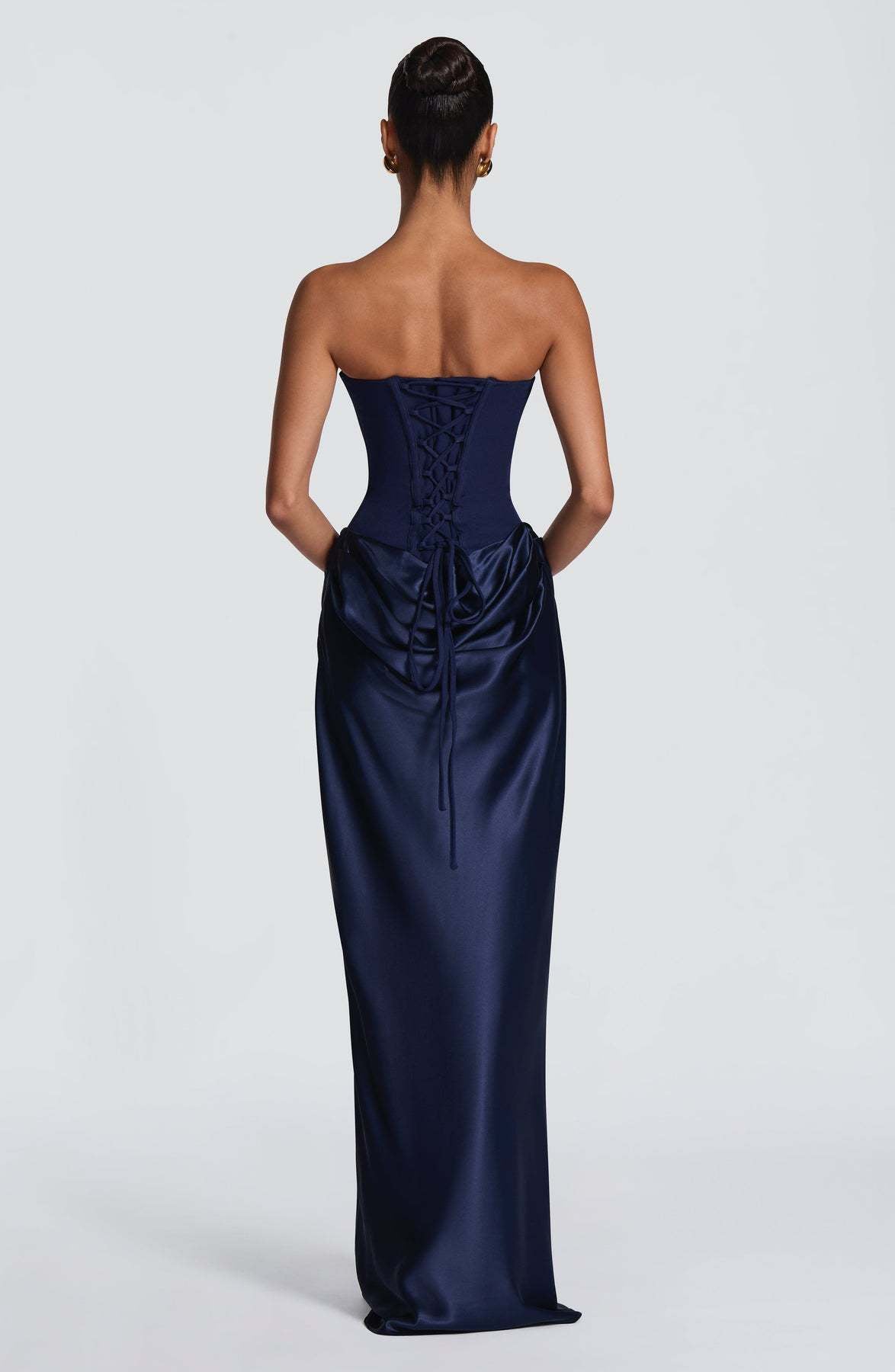 Robe Maxi Naëlle moderne
