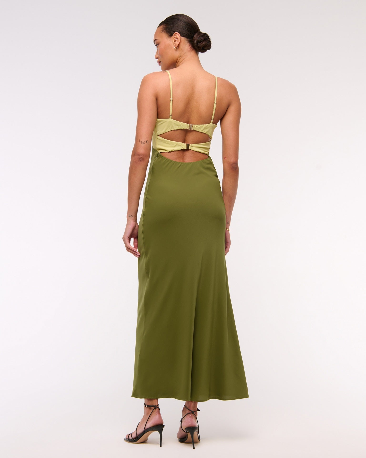 Robe longue femme