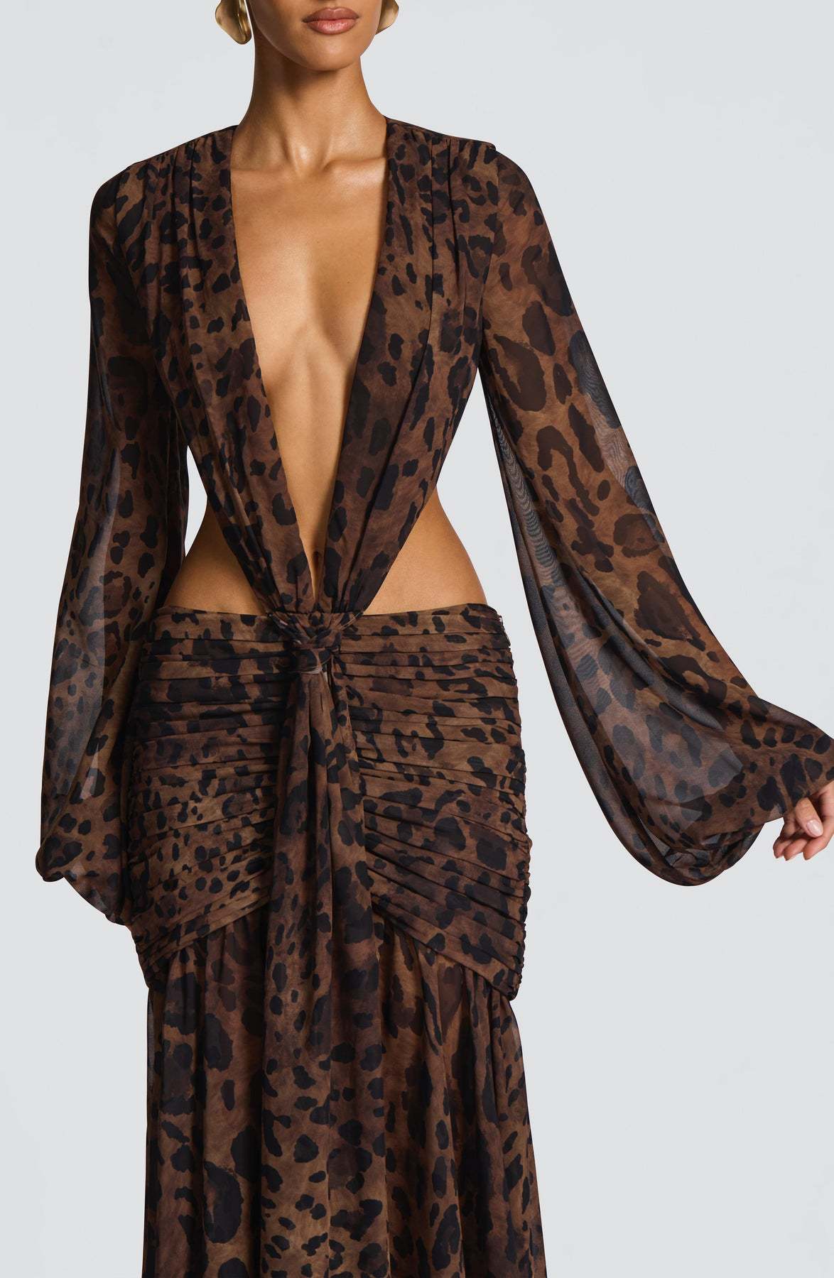Robe Maxi Maximelle moderne