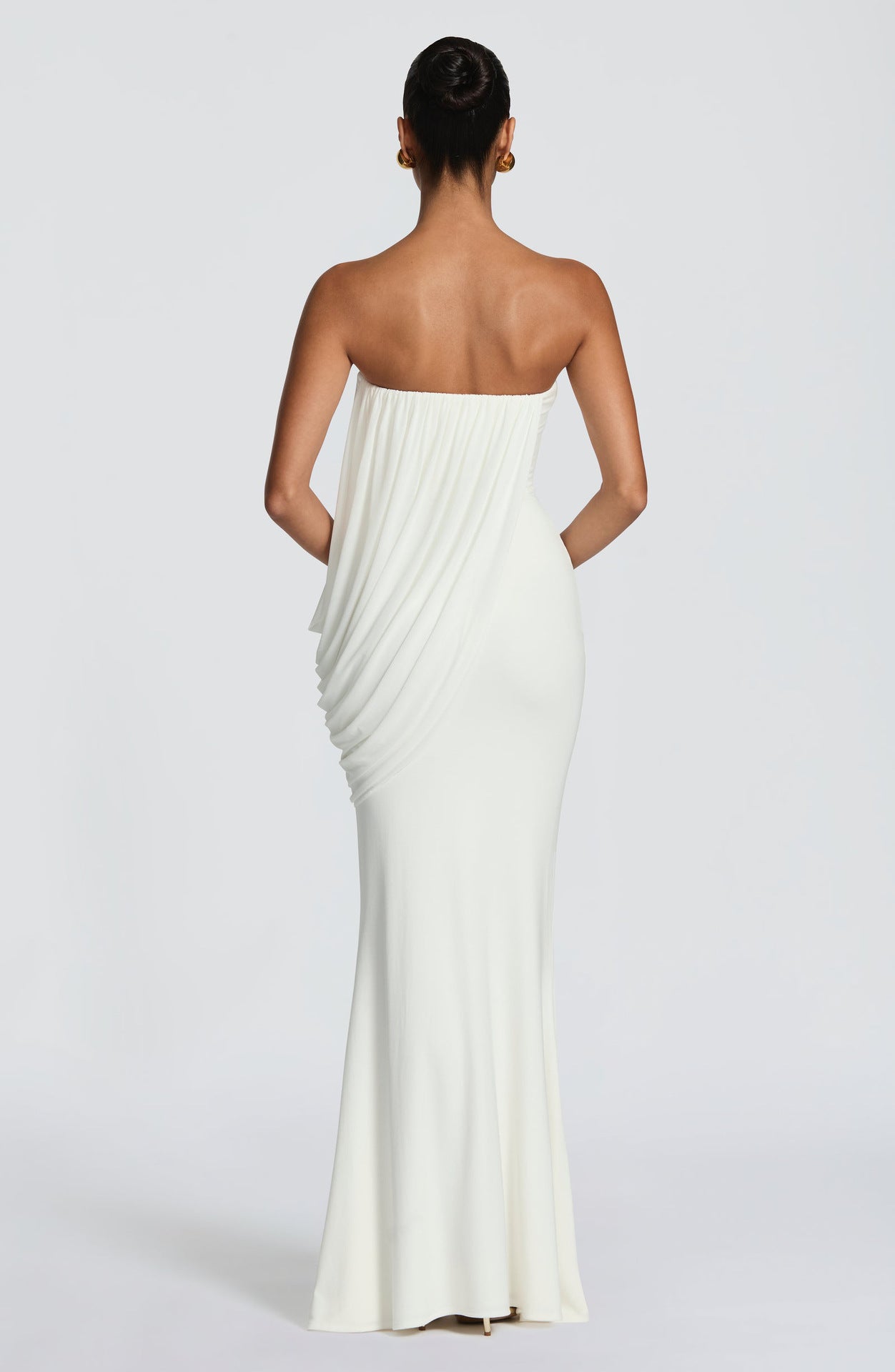Robe longue femme