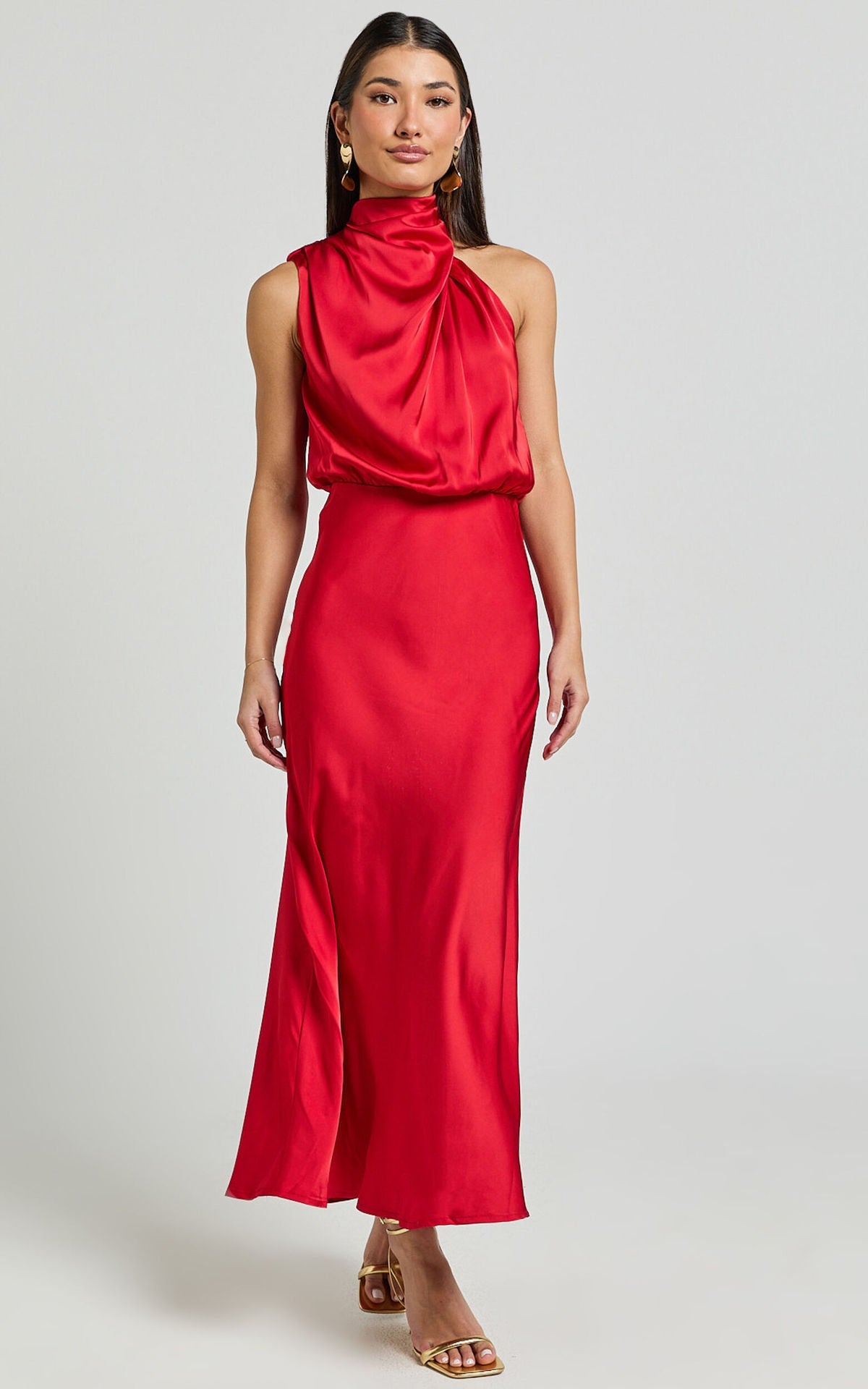 Robe Midi Prune