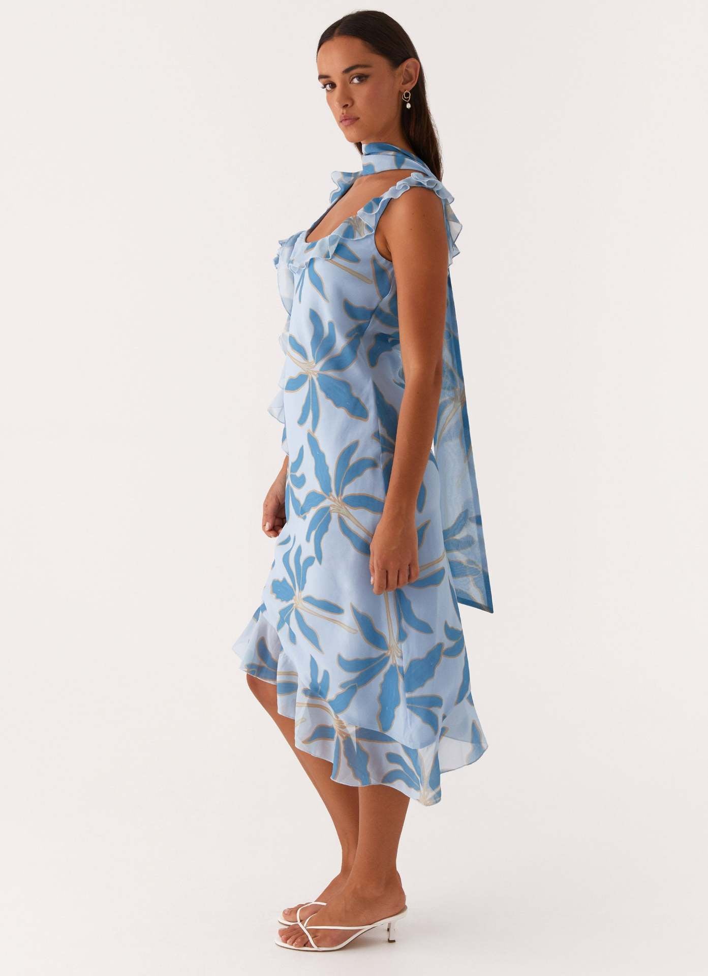 Robe Midi Gwladys