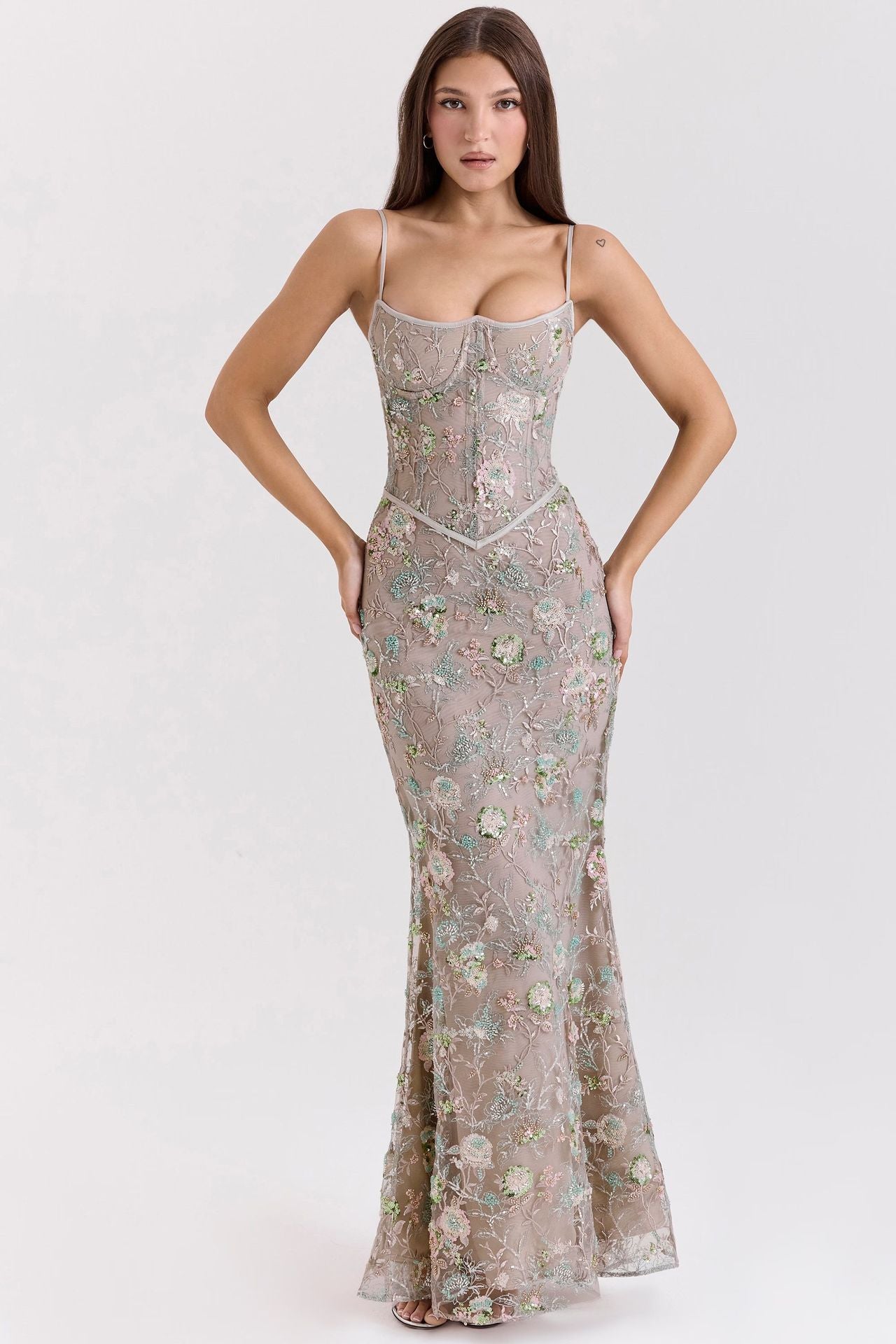 Robe Maxi Kalie