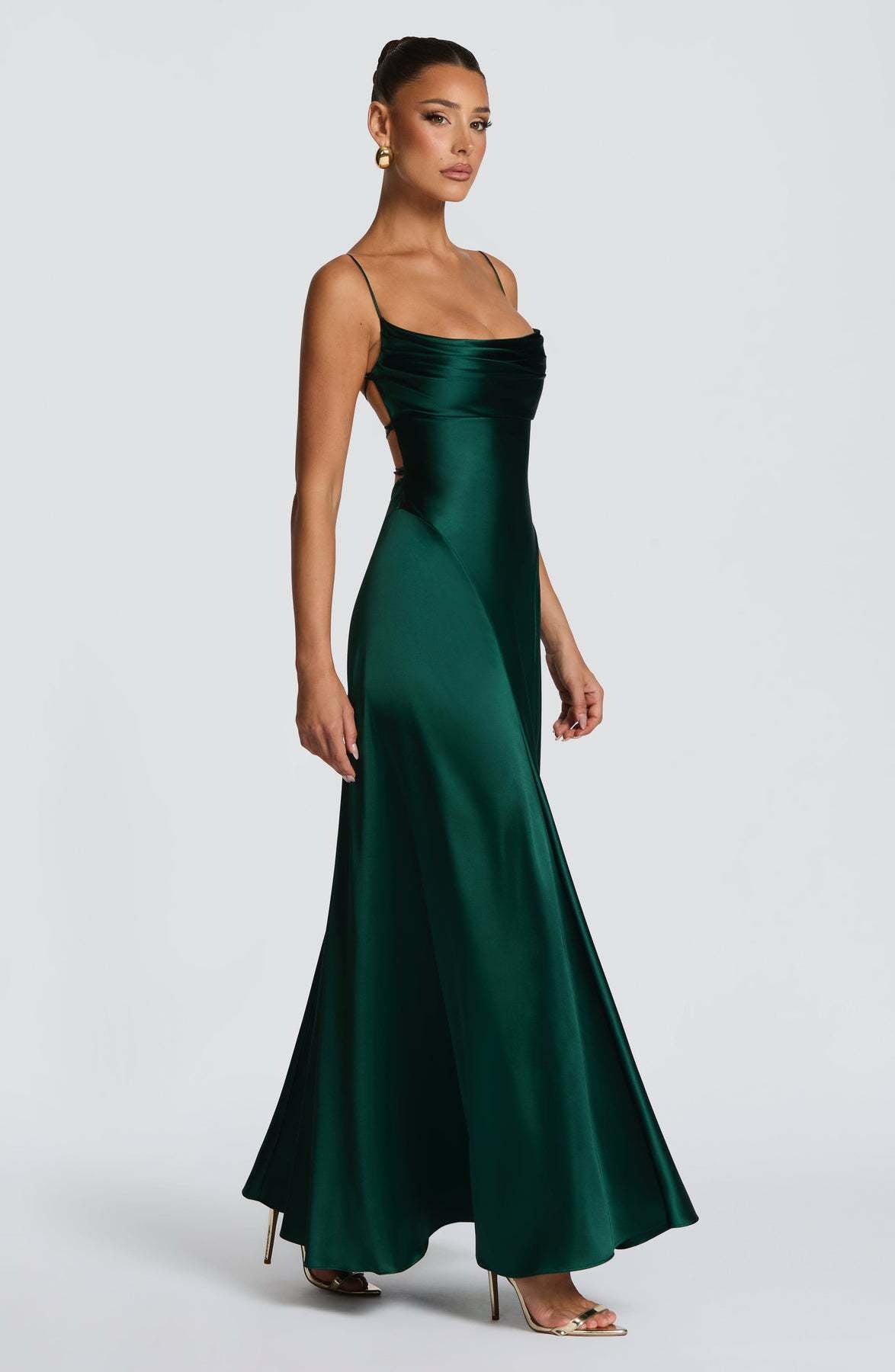 Robe Maxi Mireille moderne