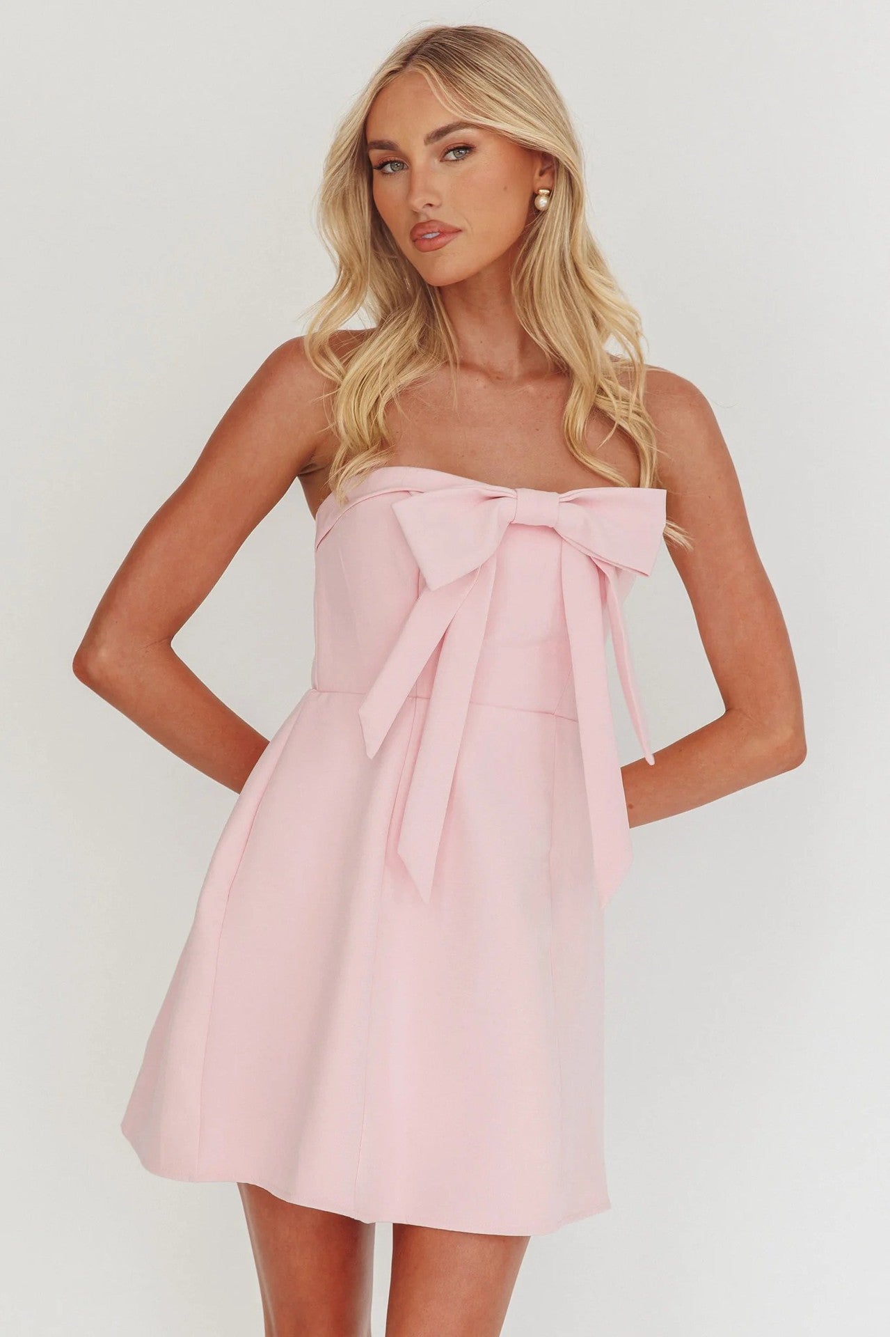 Robe Mini Joséphine