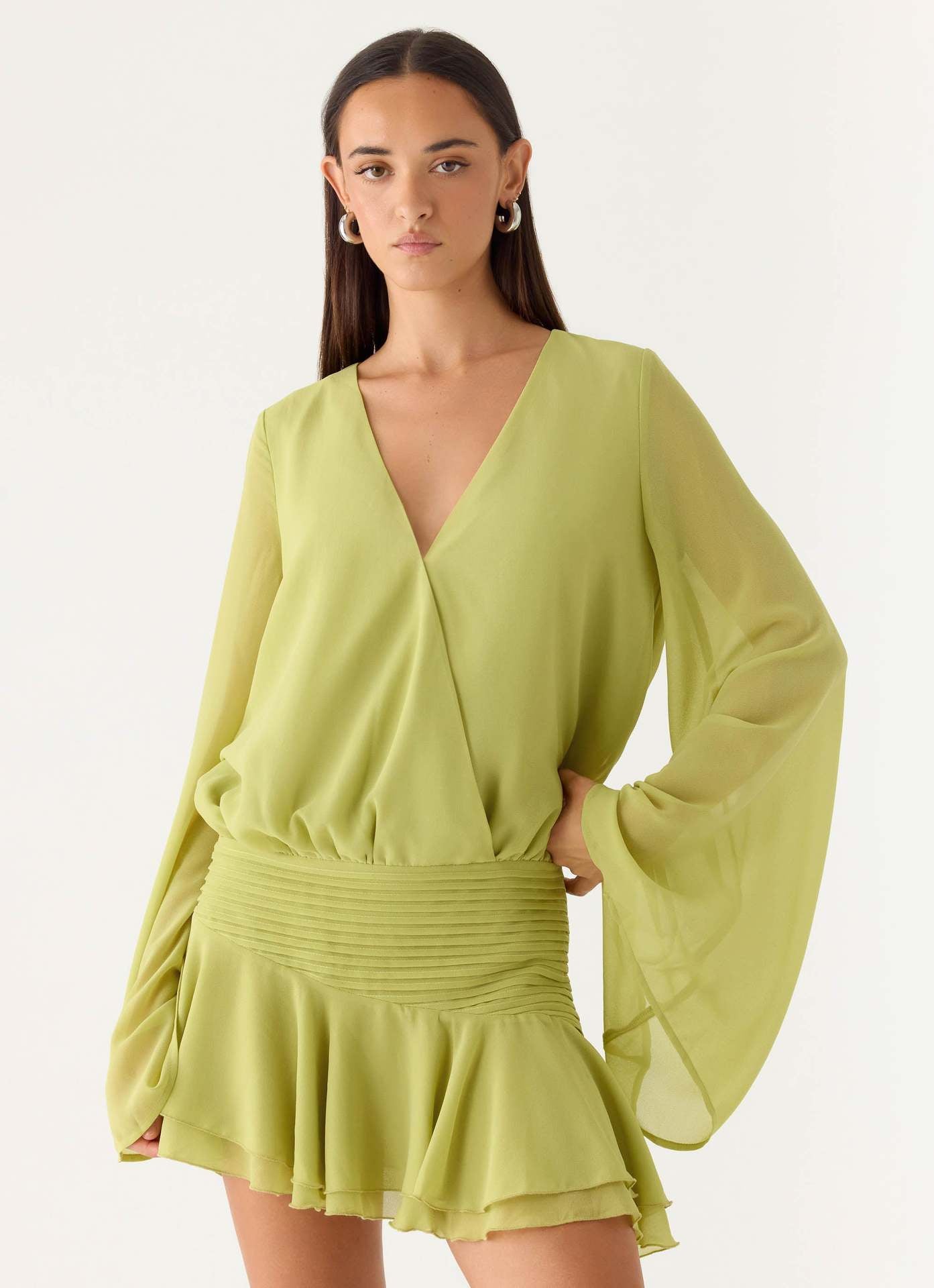 Robe courte femme