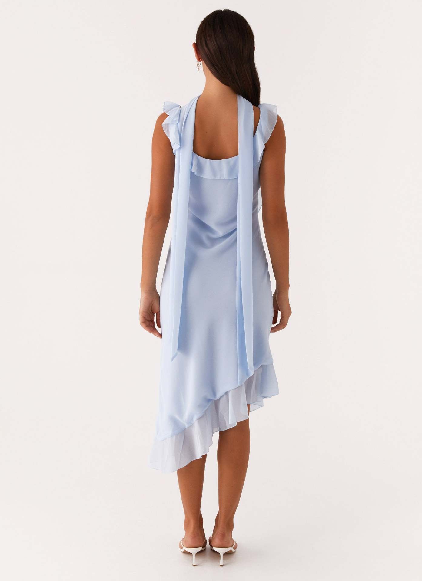 Robe midi femme