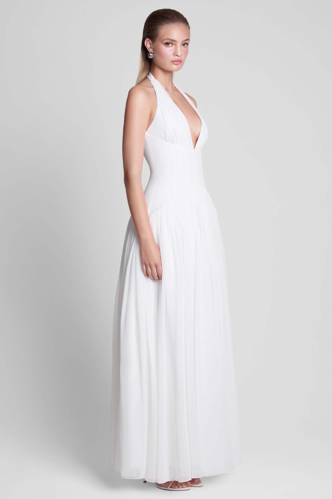 Robe Maxi Oriane moderne