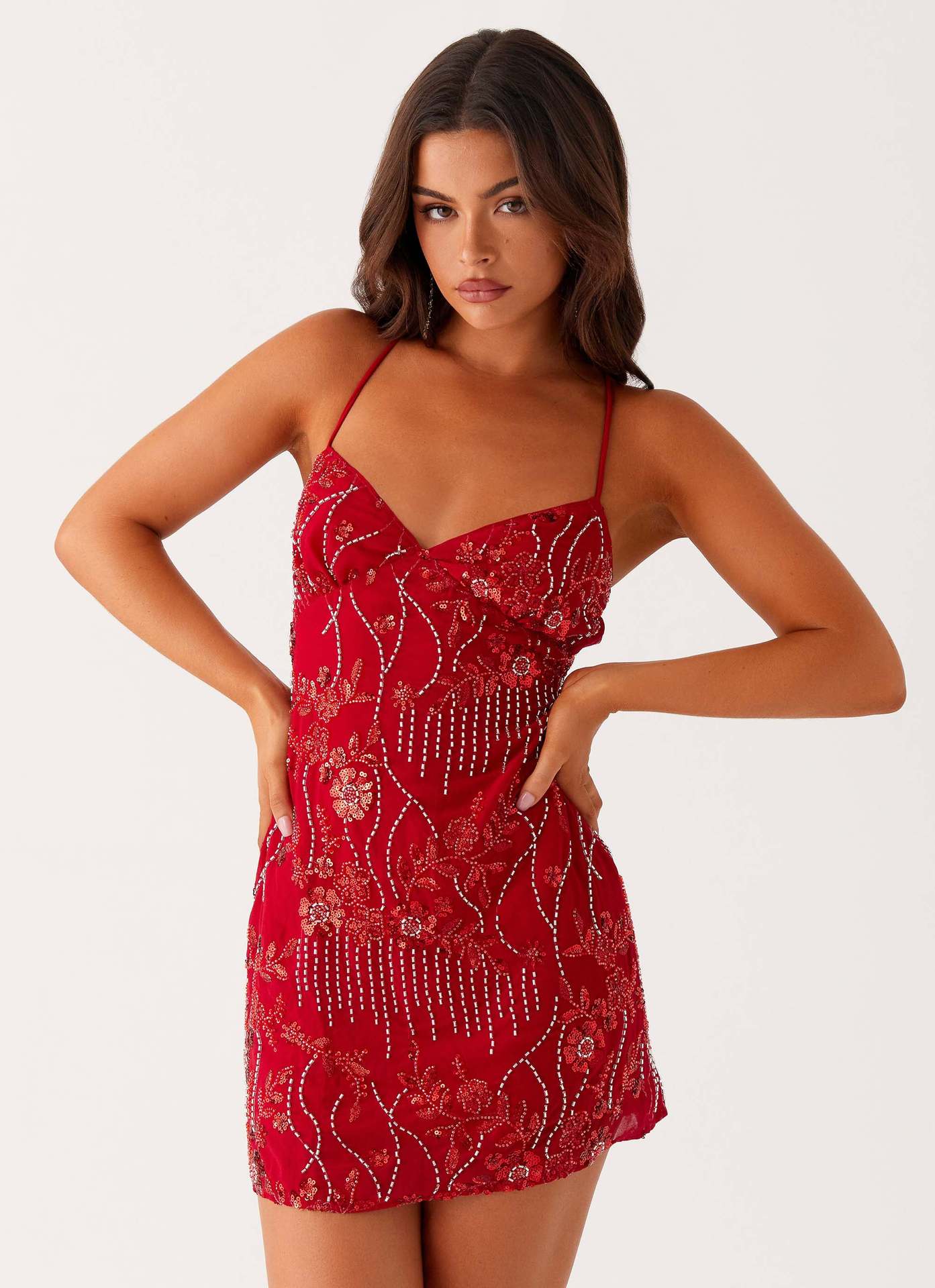 Robe Maxi Ursuline