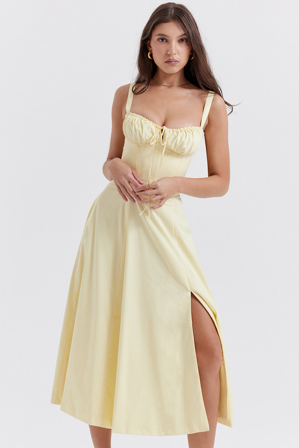 Robe Midi Océane