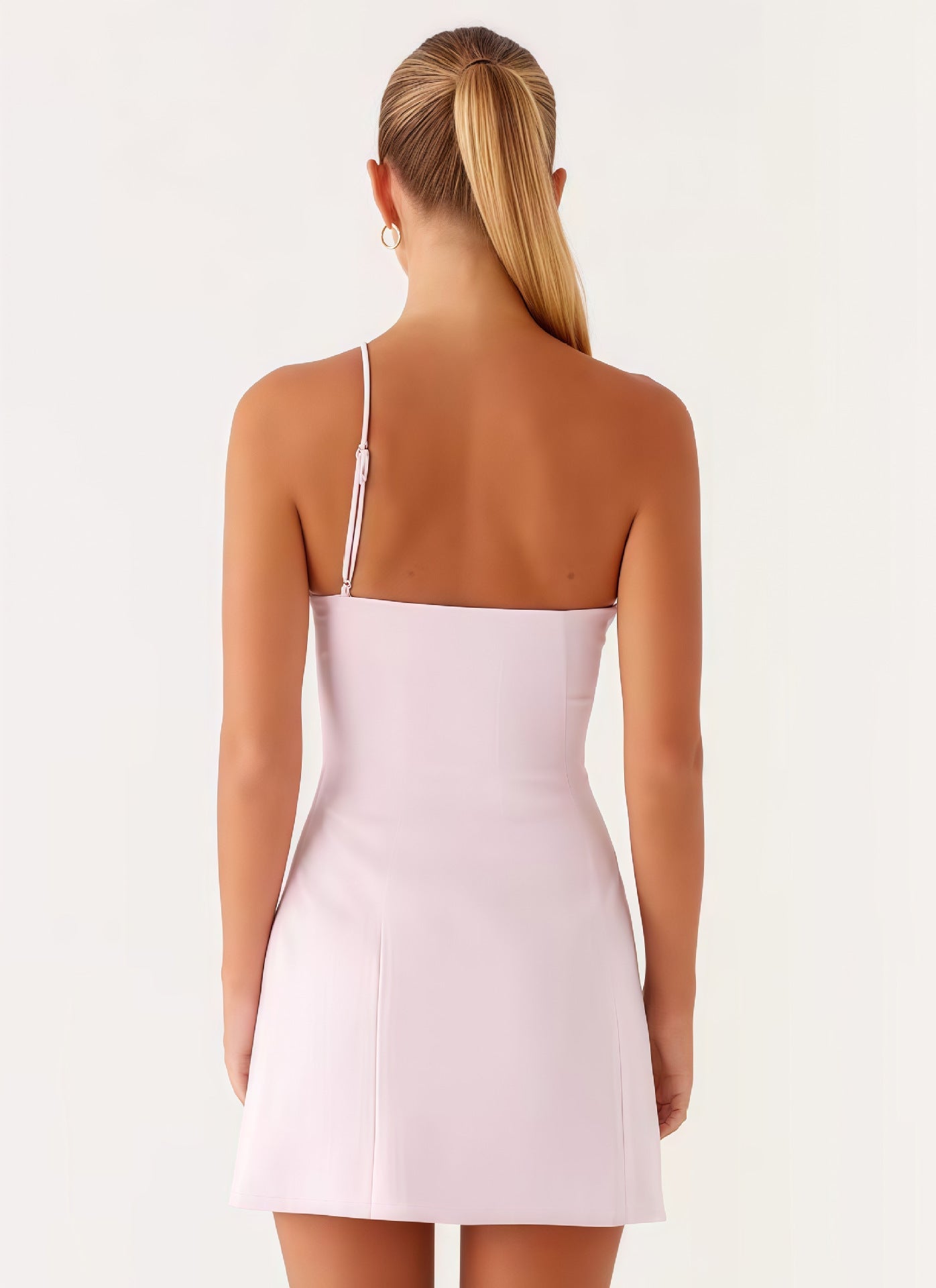Robe courte femme