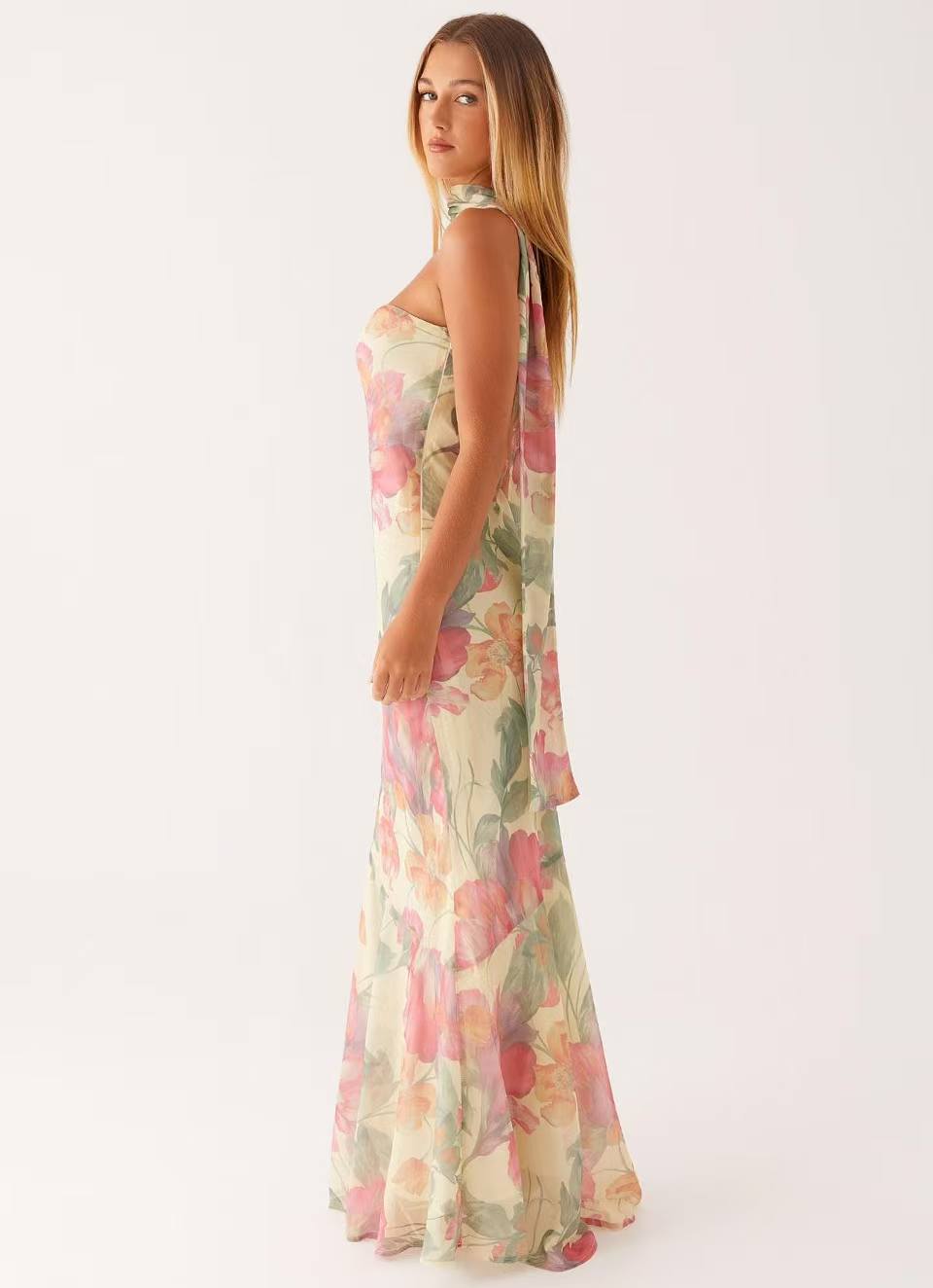 Robe Maxi Capucine
