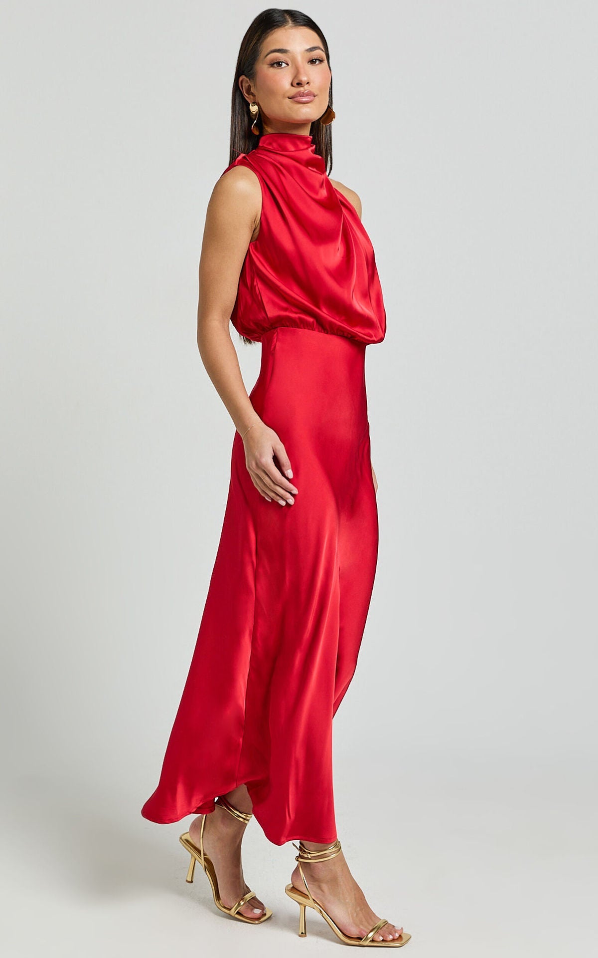 Robe Midi Prune