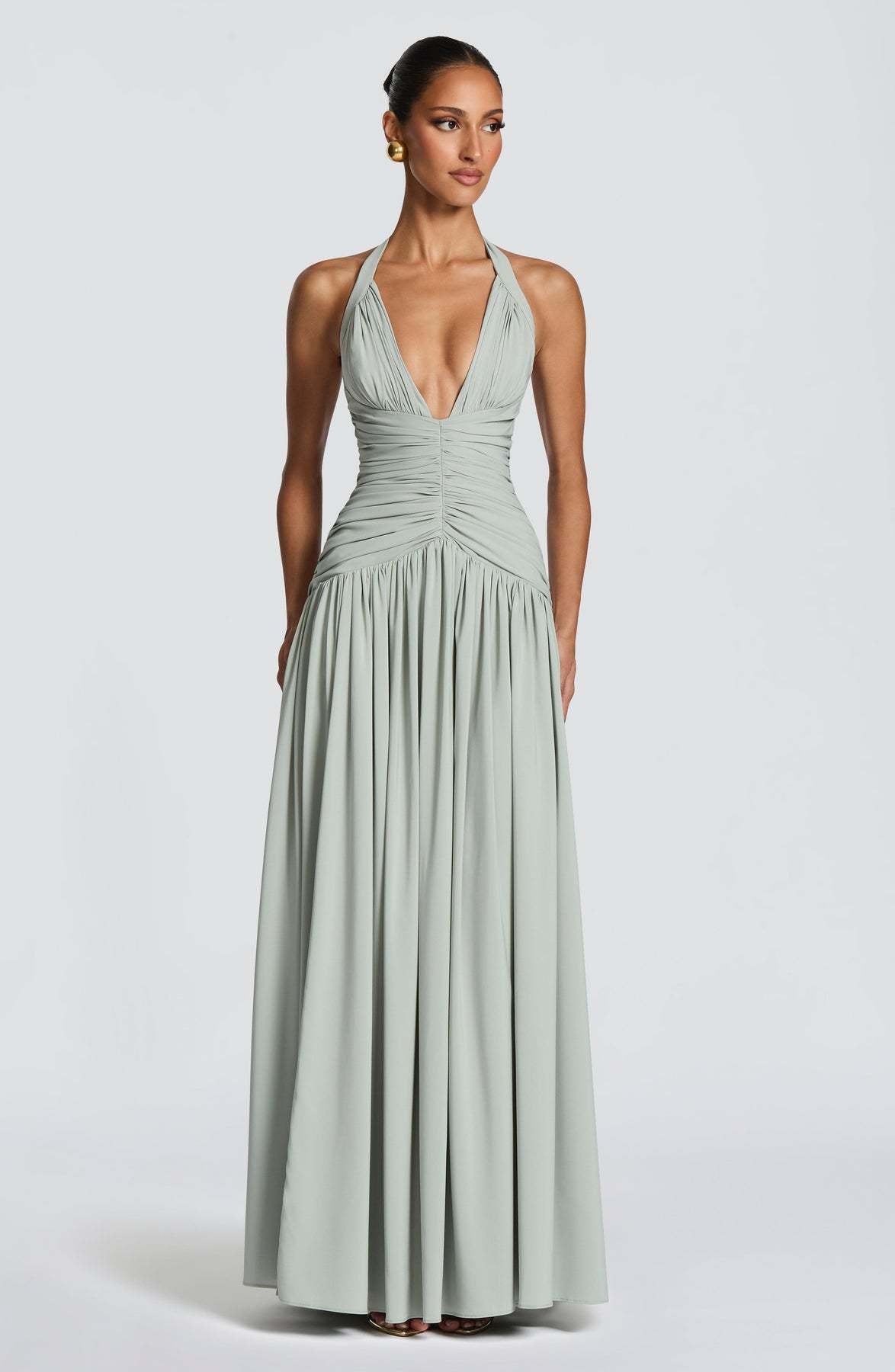 Robe Maxi Célia