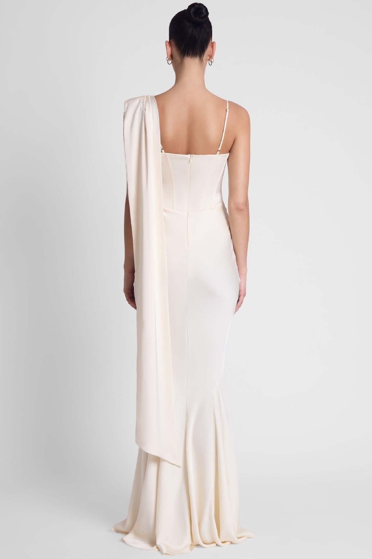 Robe Maxi Rosalien moderne