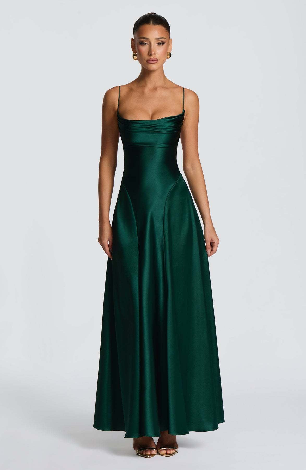 Robe Maxi Mireille moderne
