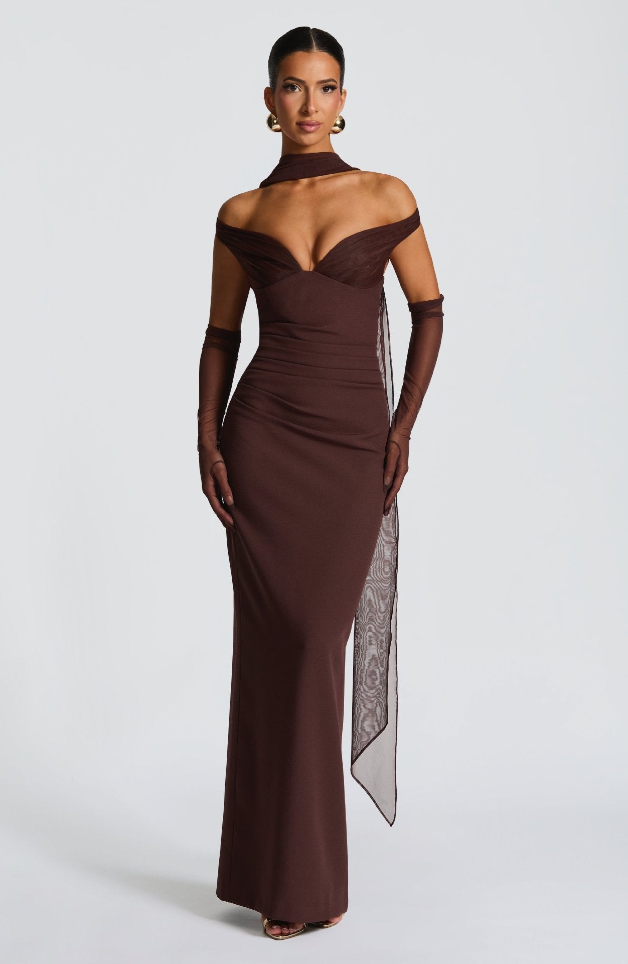 Robe Maxi Rebecca
