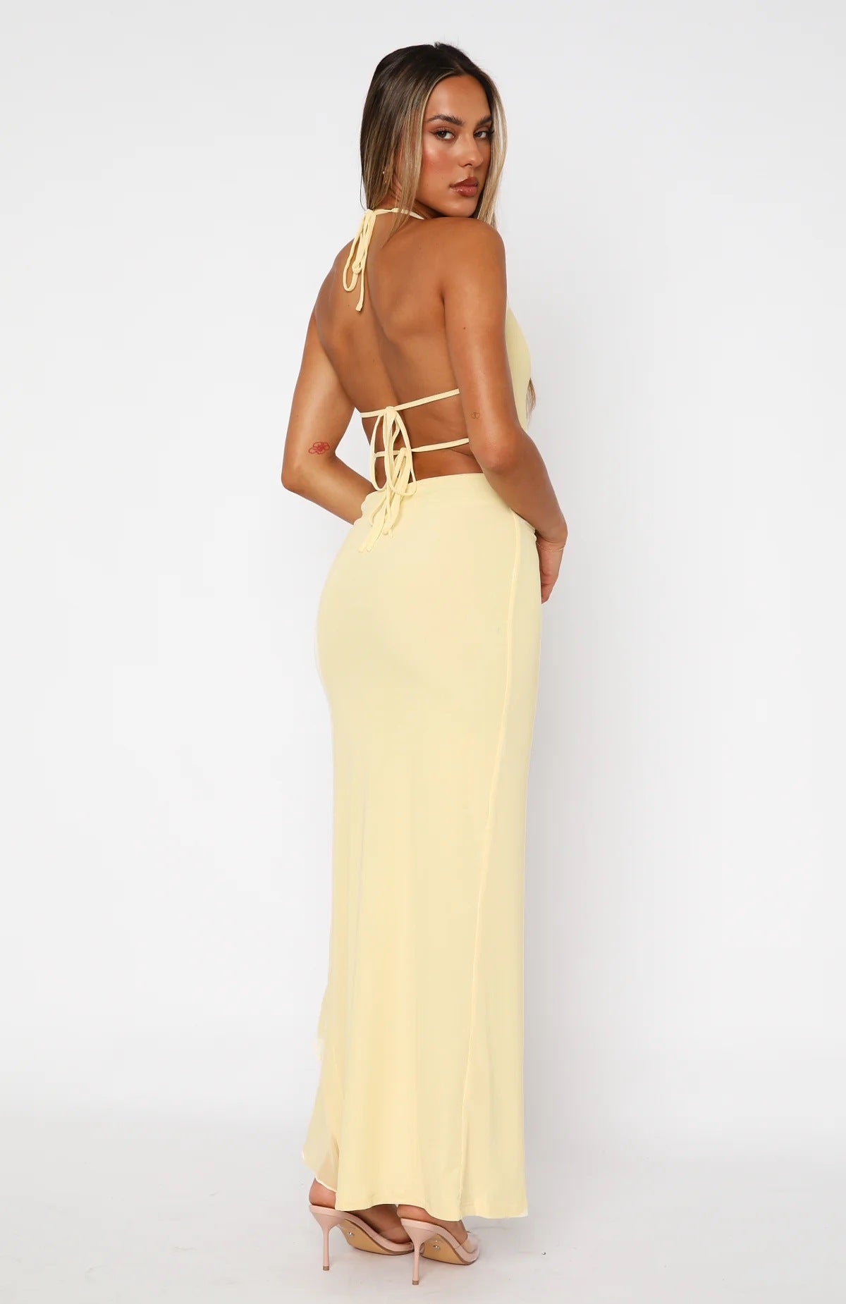 Robe Maxi Margaux