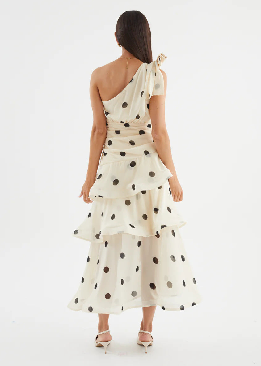 Robe Maxi Blanche