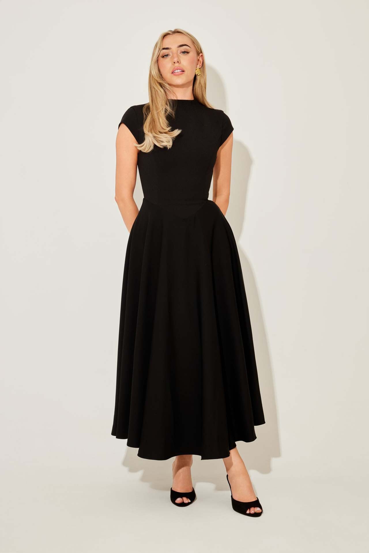 Robe Midi Charline