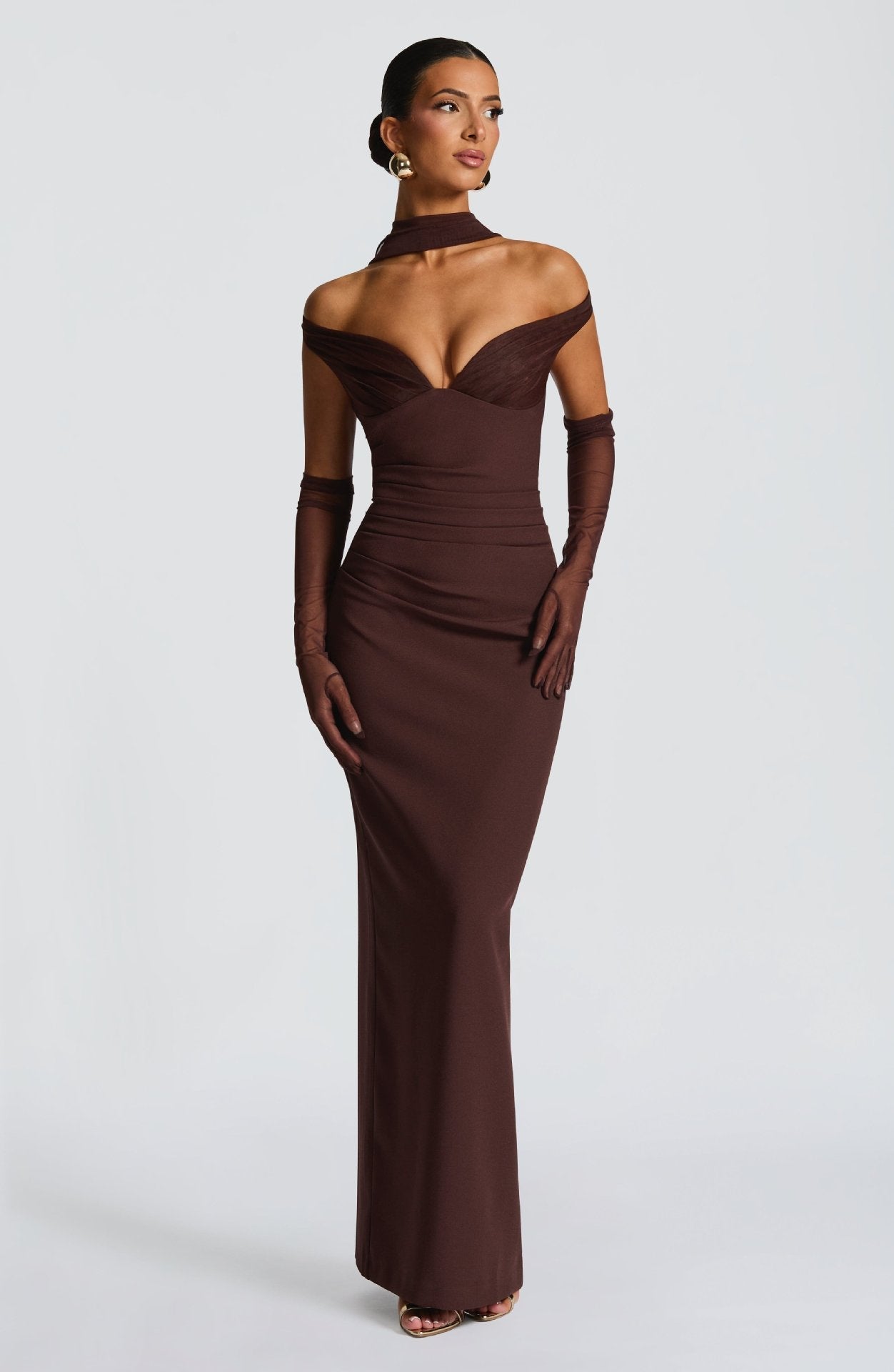 Robe Maxi Rebecca