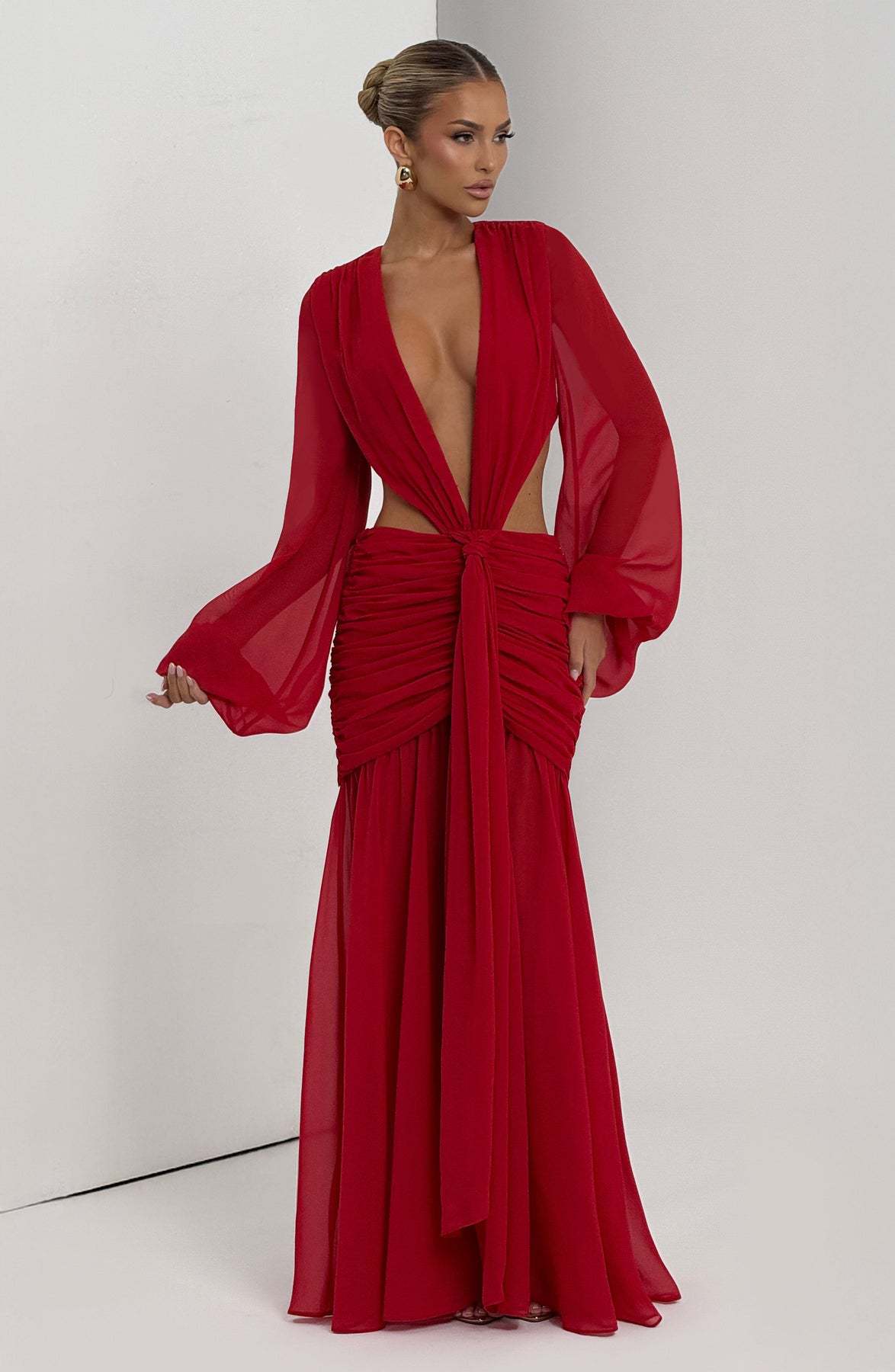 Robe Maxi Maximelle moderne