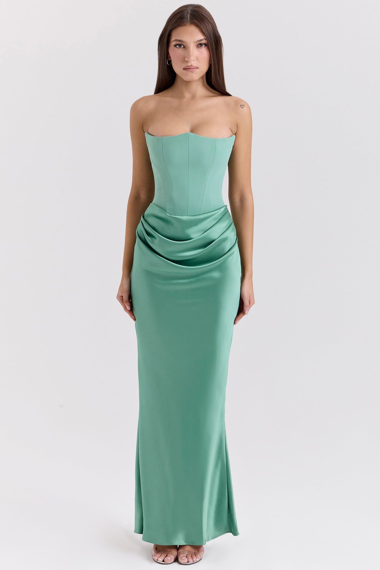 Robe Maxi Roxane moderne