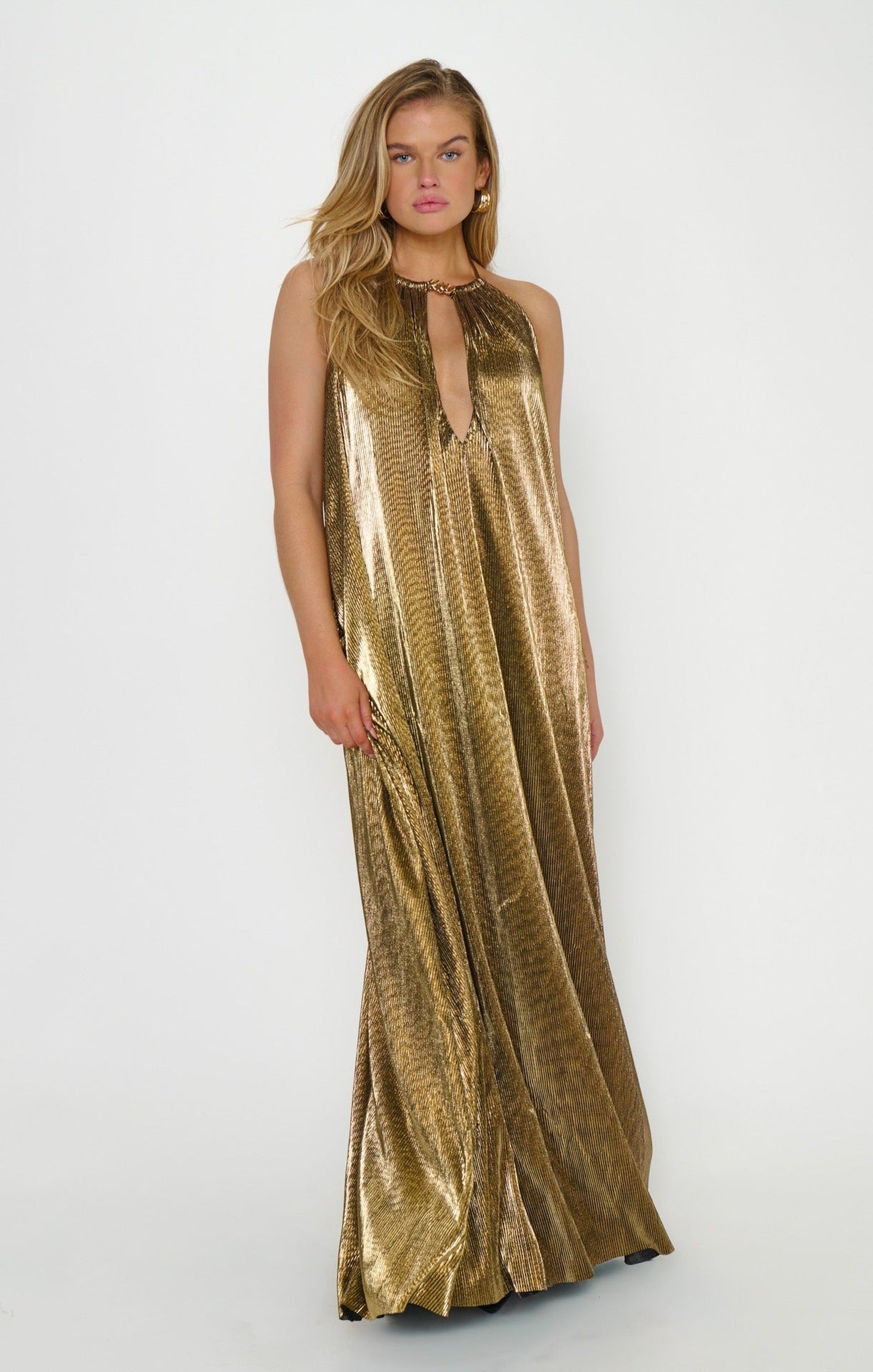 Robe Maxi Delphine