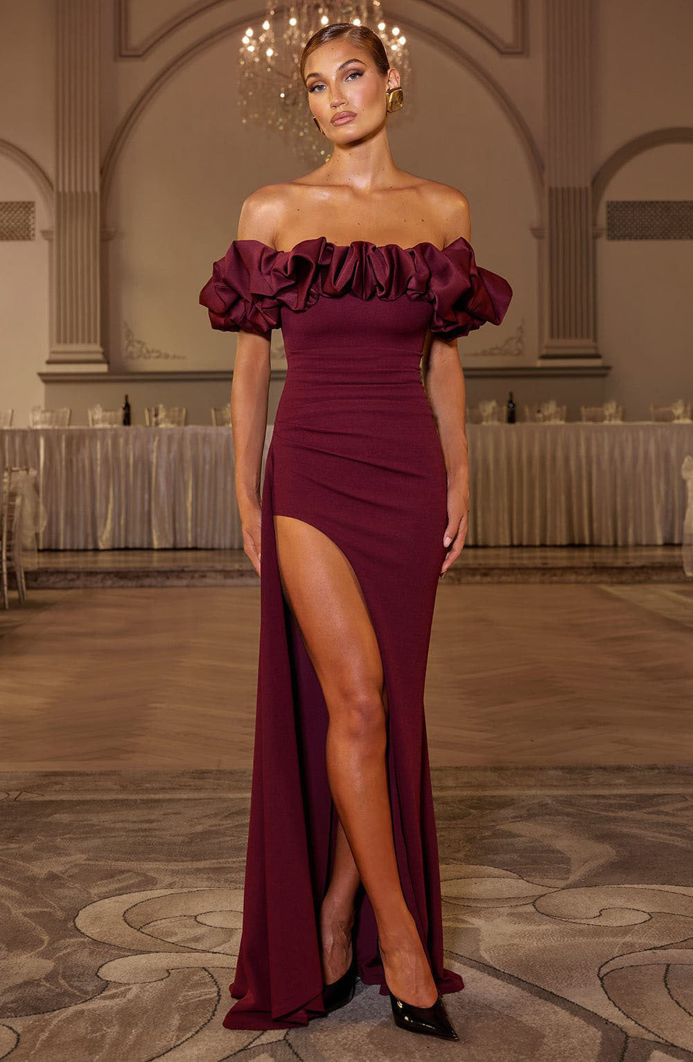 Robe Maxi Léana