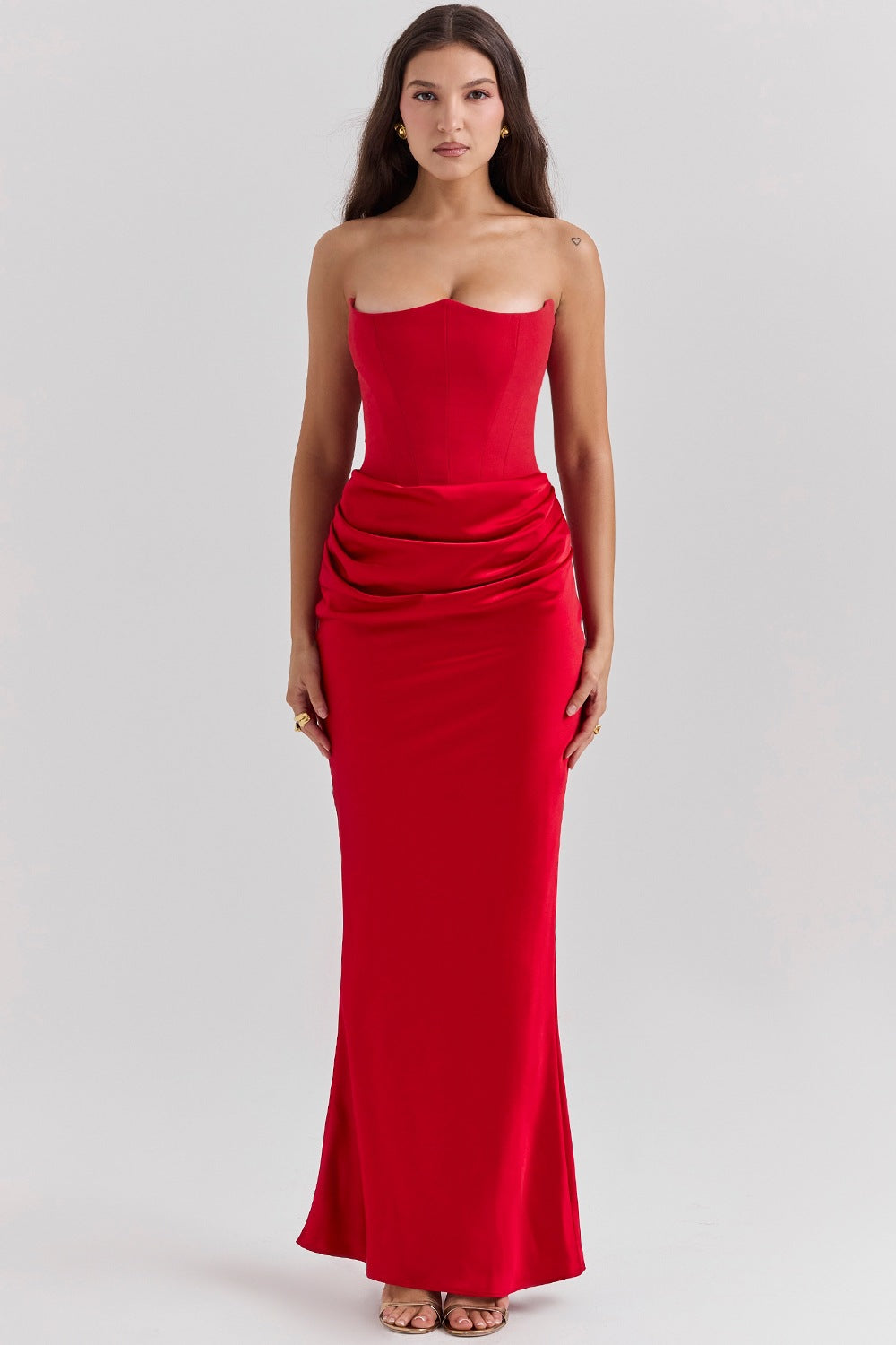 Robe Maxi Roxane moderne