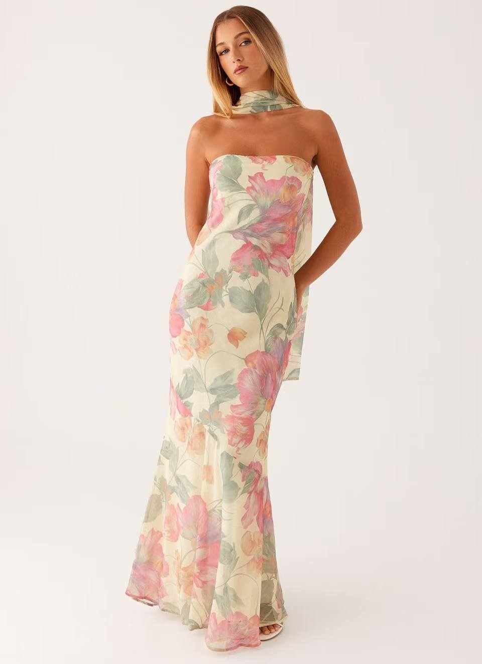 Robe Maxi Capucine