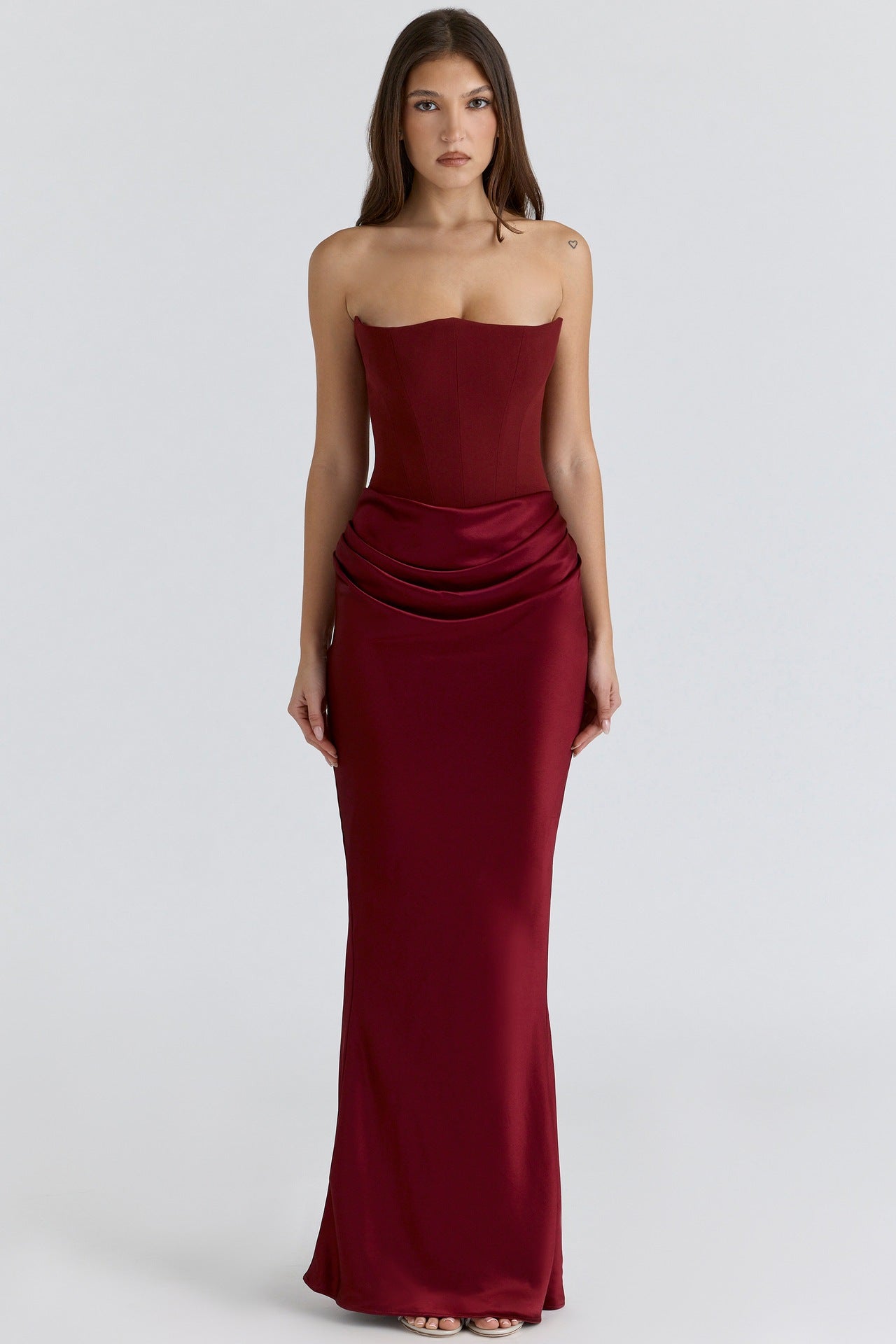 Robe Maxi Roxane moderne