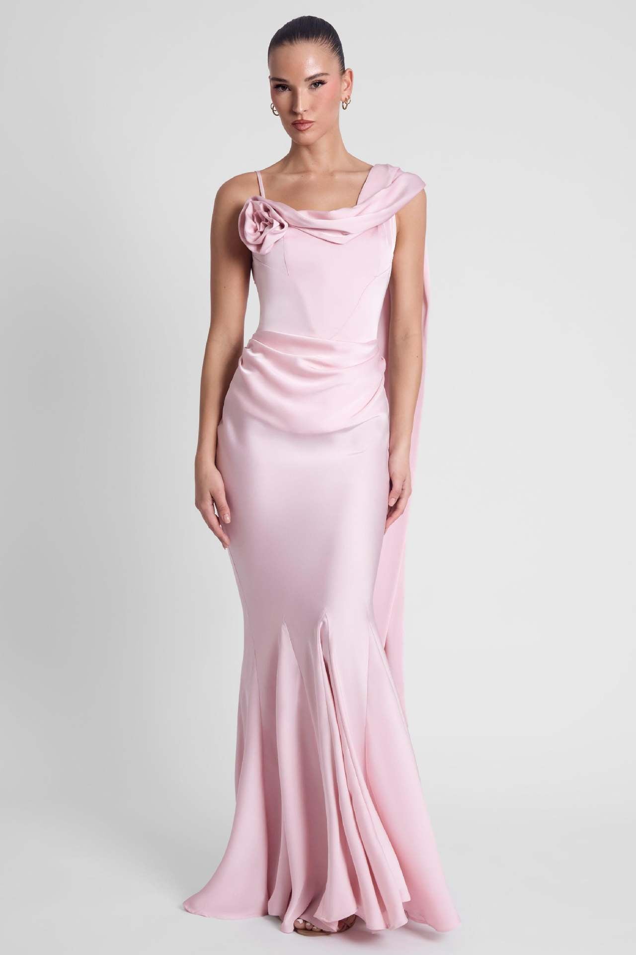 Robe longue femme