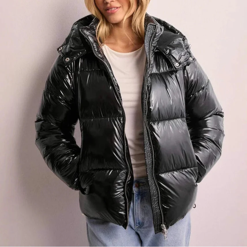 Doudoune femme hiver