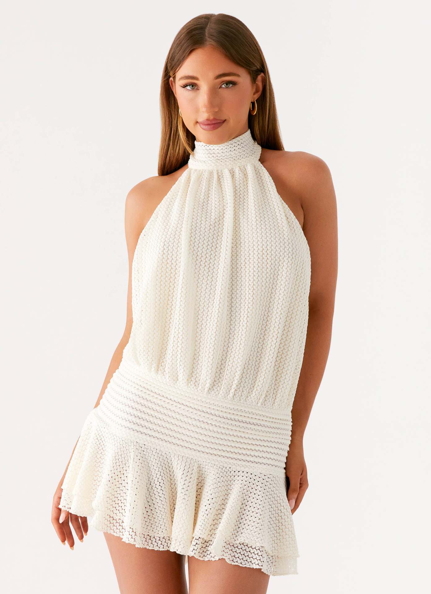 Robe courte femme