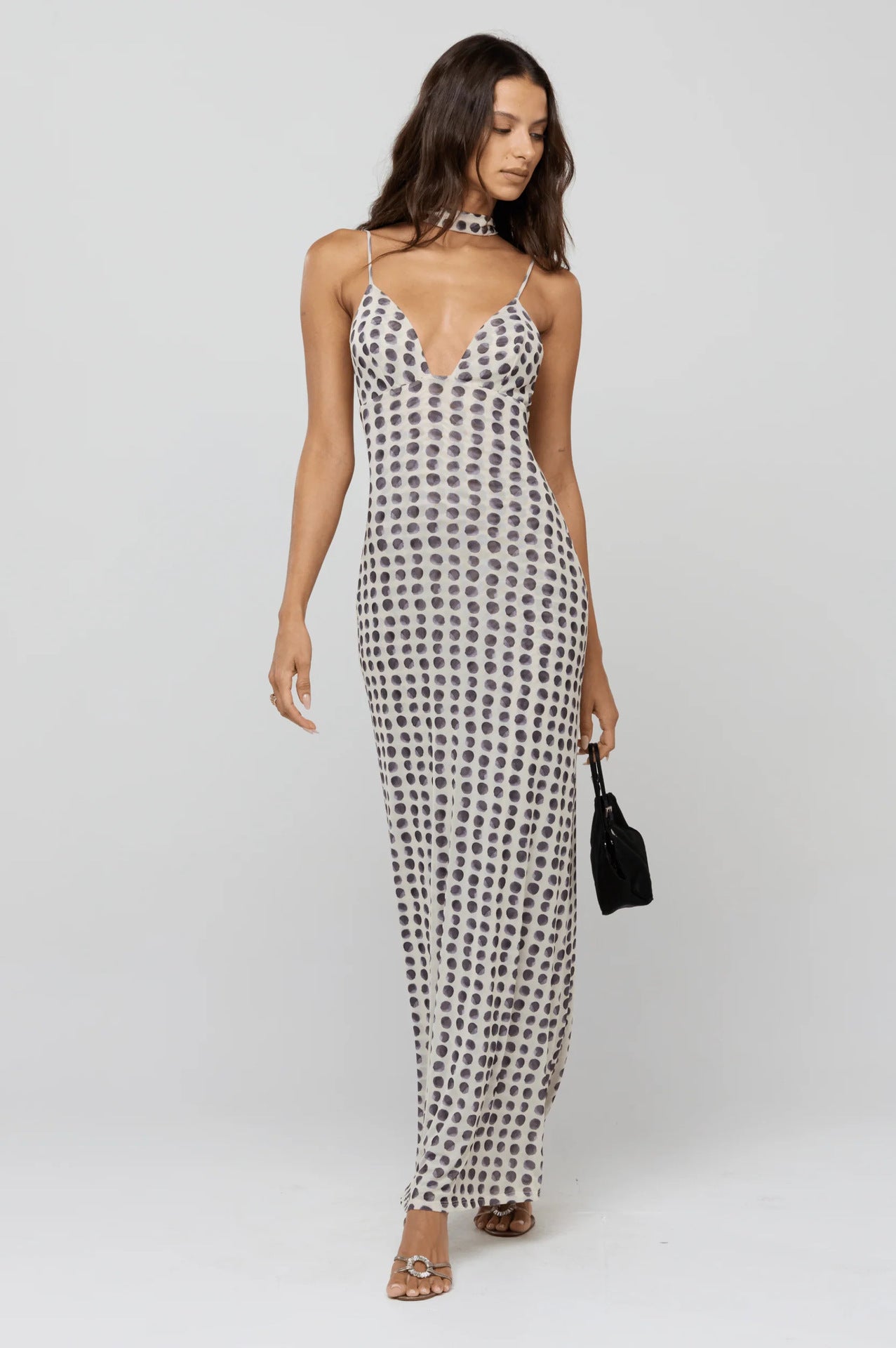Robe Maxi Oriavelle moderne