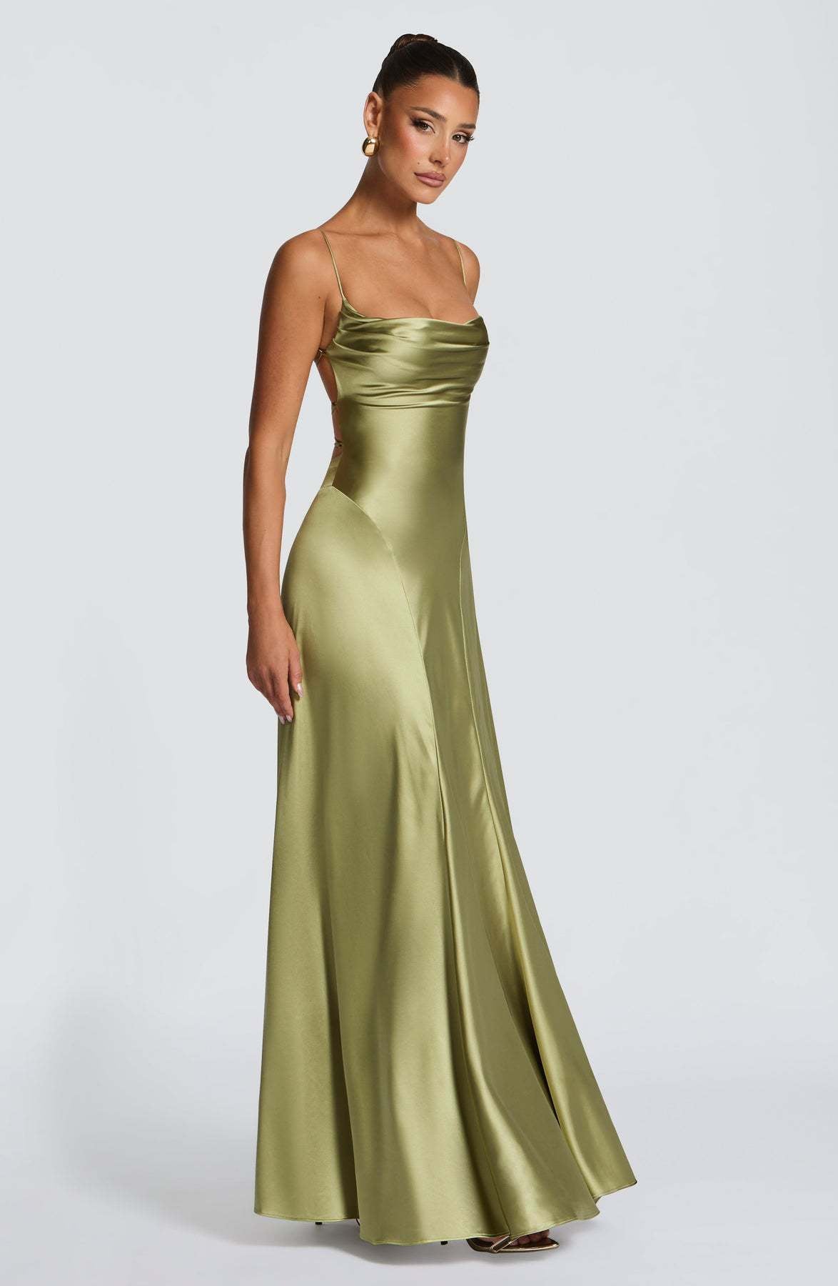 Robe longue femme