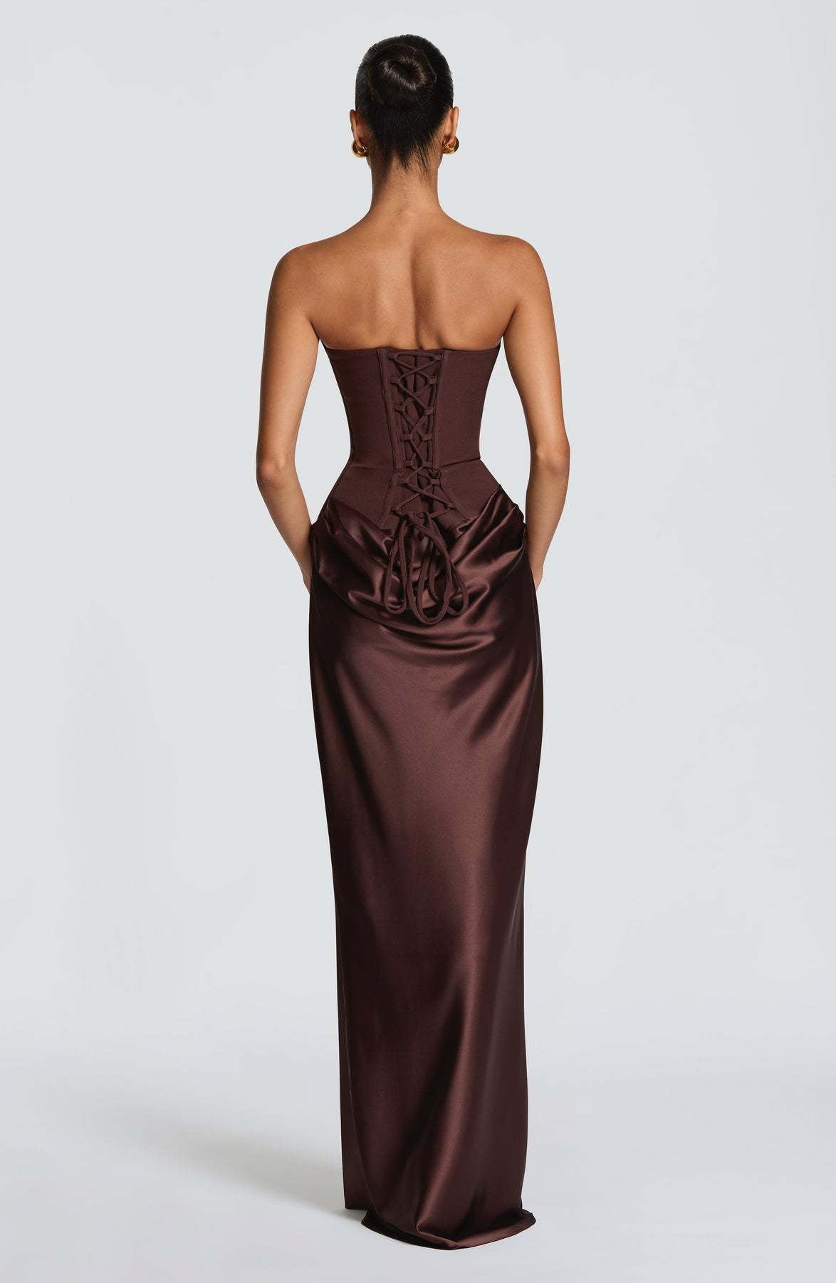 Robe Maxi Naëlle moderne