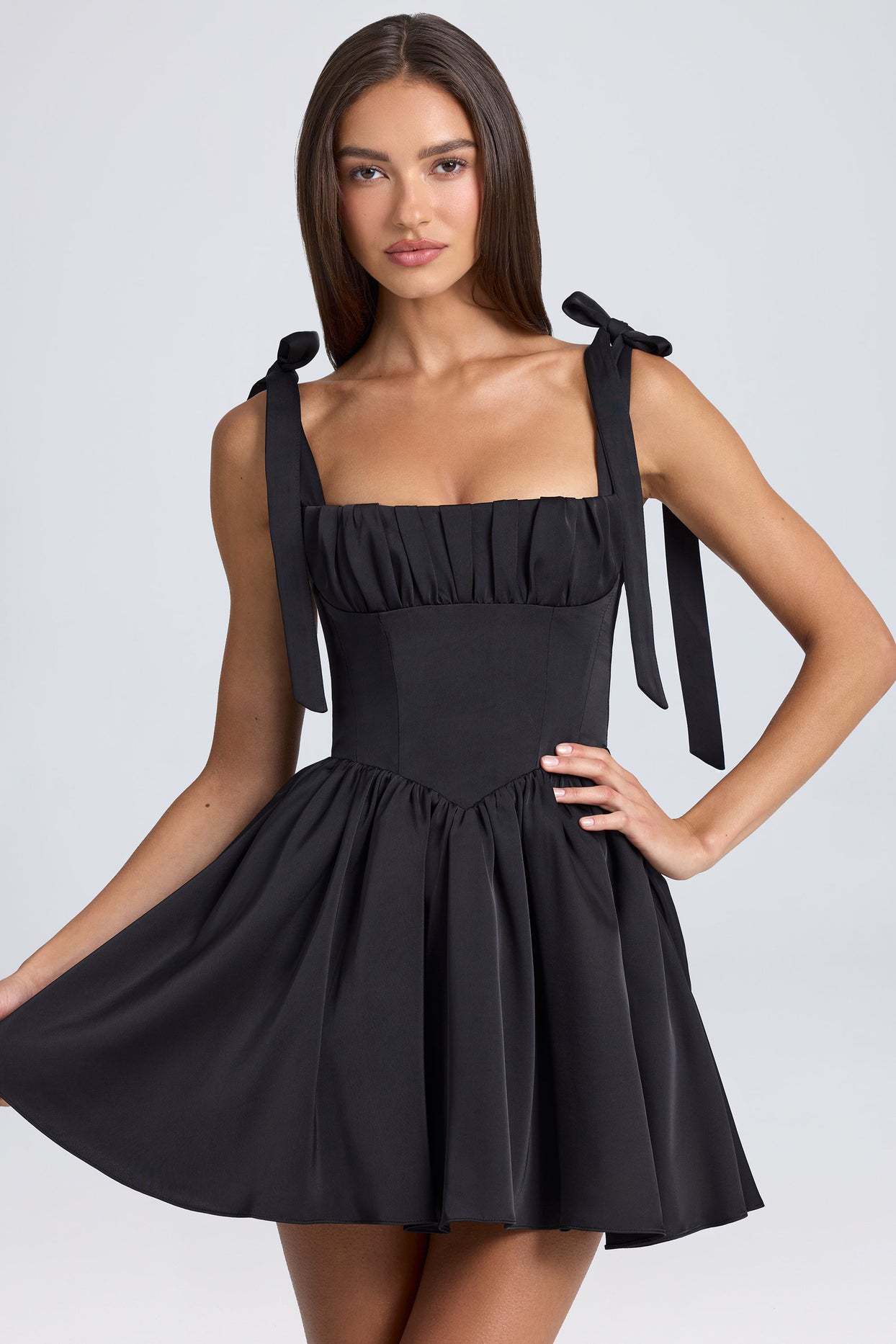 Robe Mini Rébecca