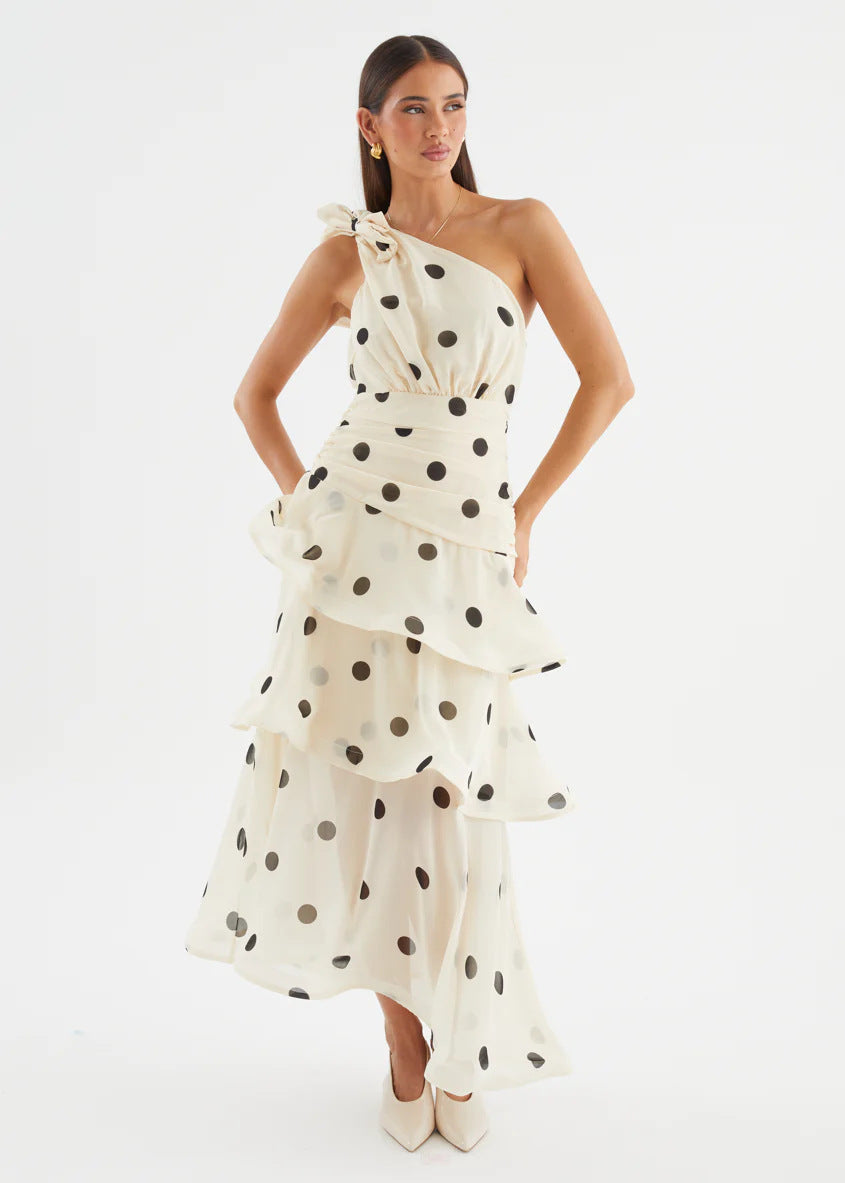 Robe longue femme