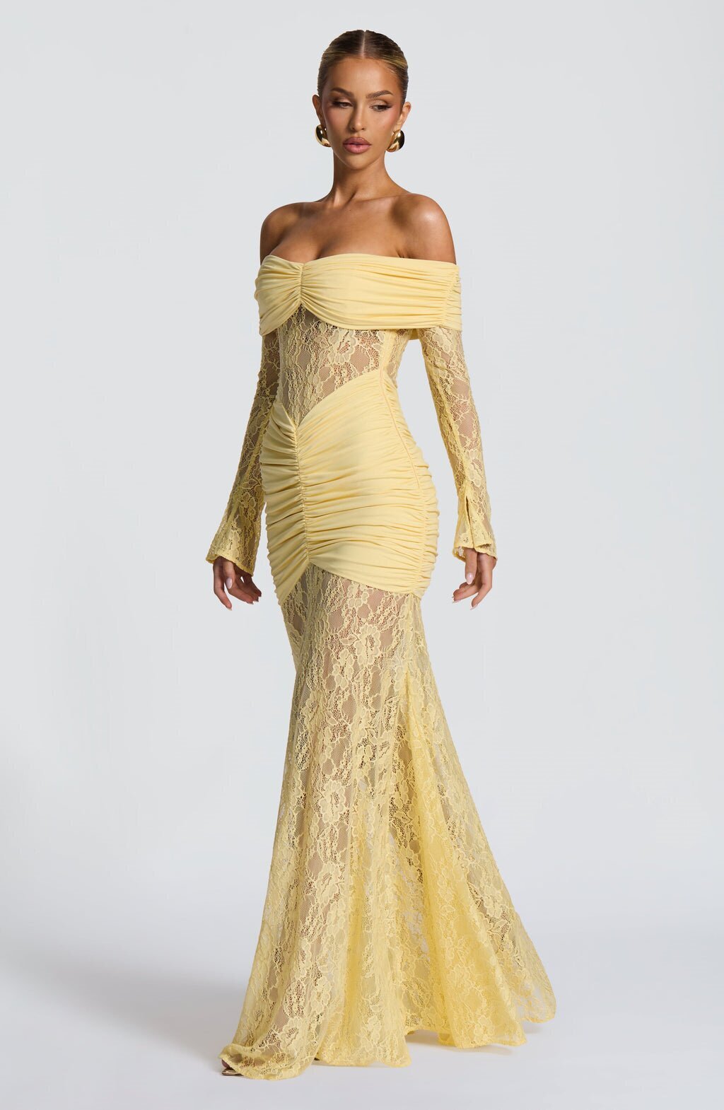 Robe Maxi Séraphelle moderne