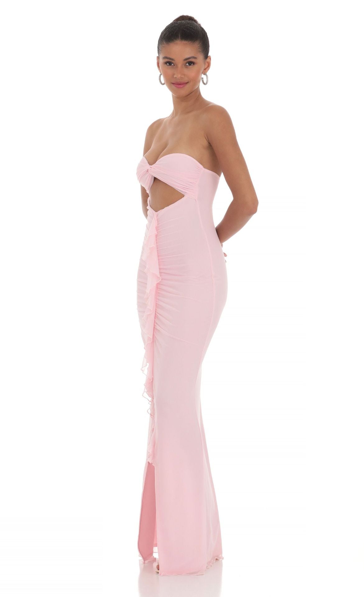 Robe Maxi Viviane moderne
