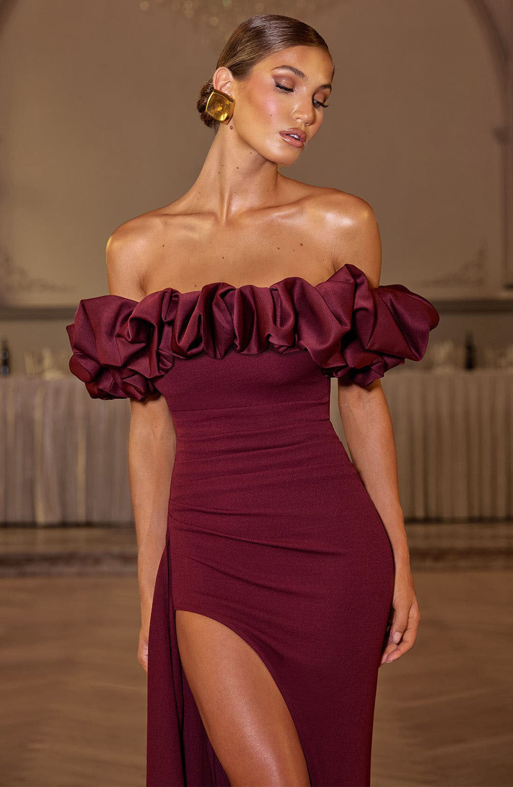 Robe Maxi Léana