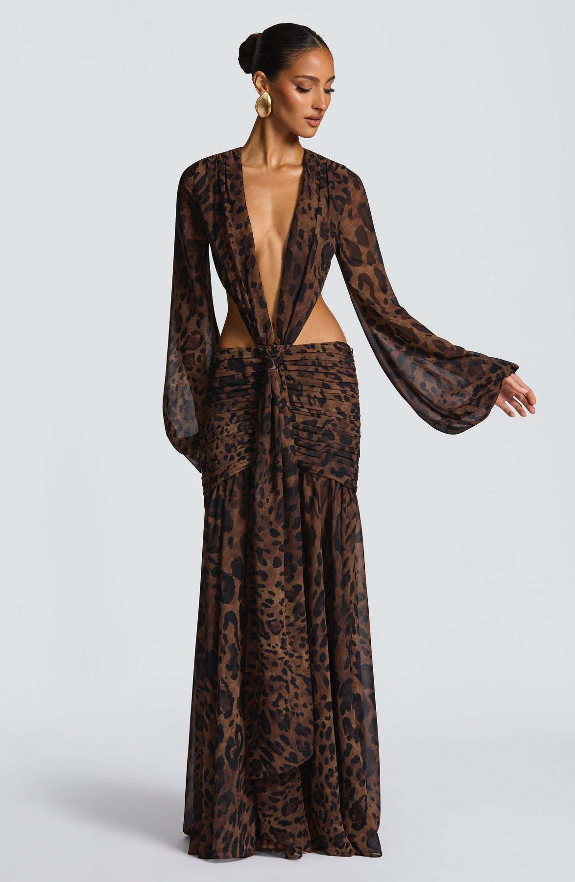 Robe Maxi Maximelle moderne