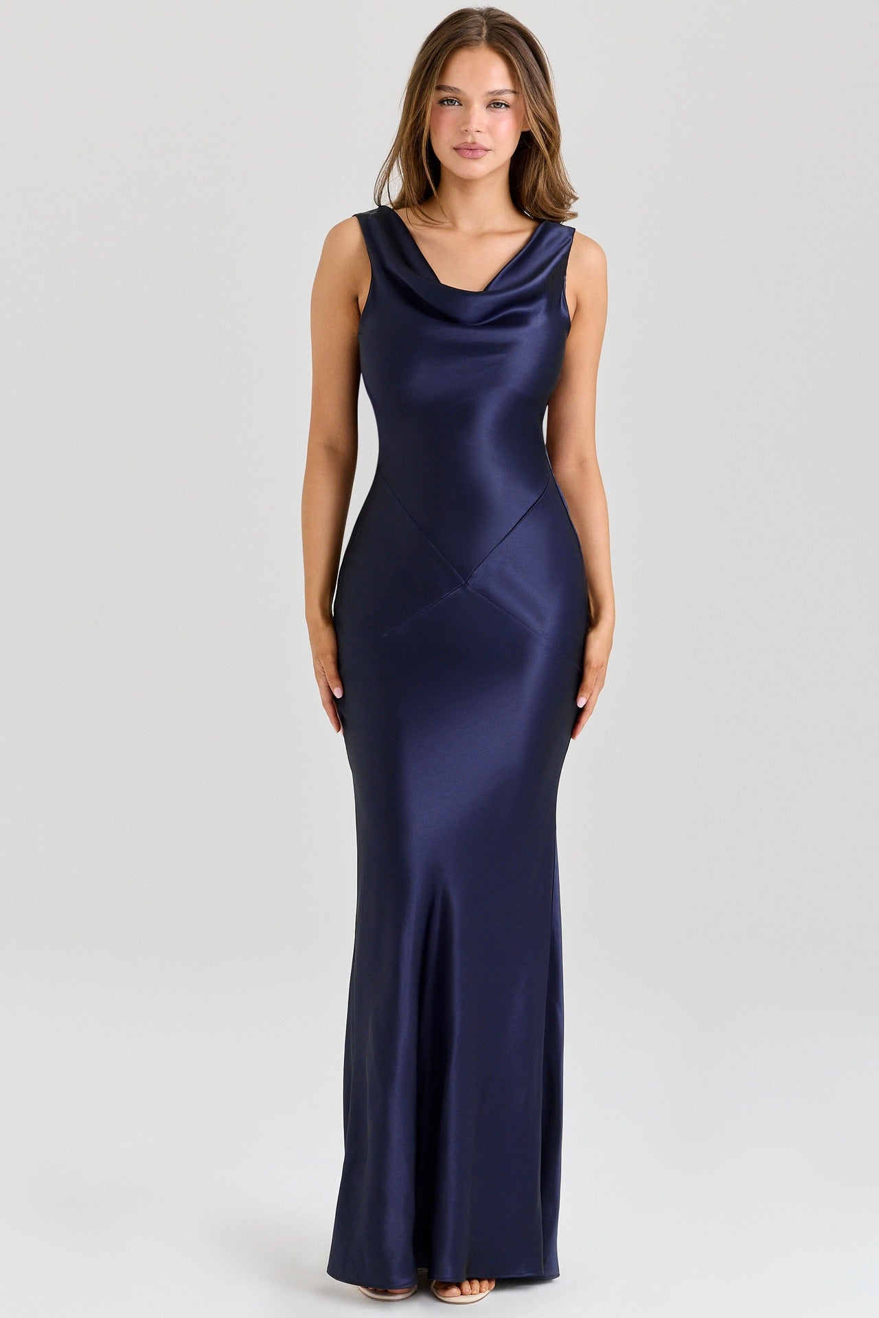 Robe longue femme