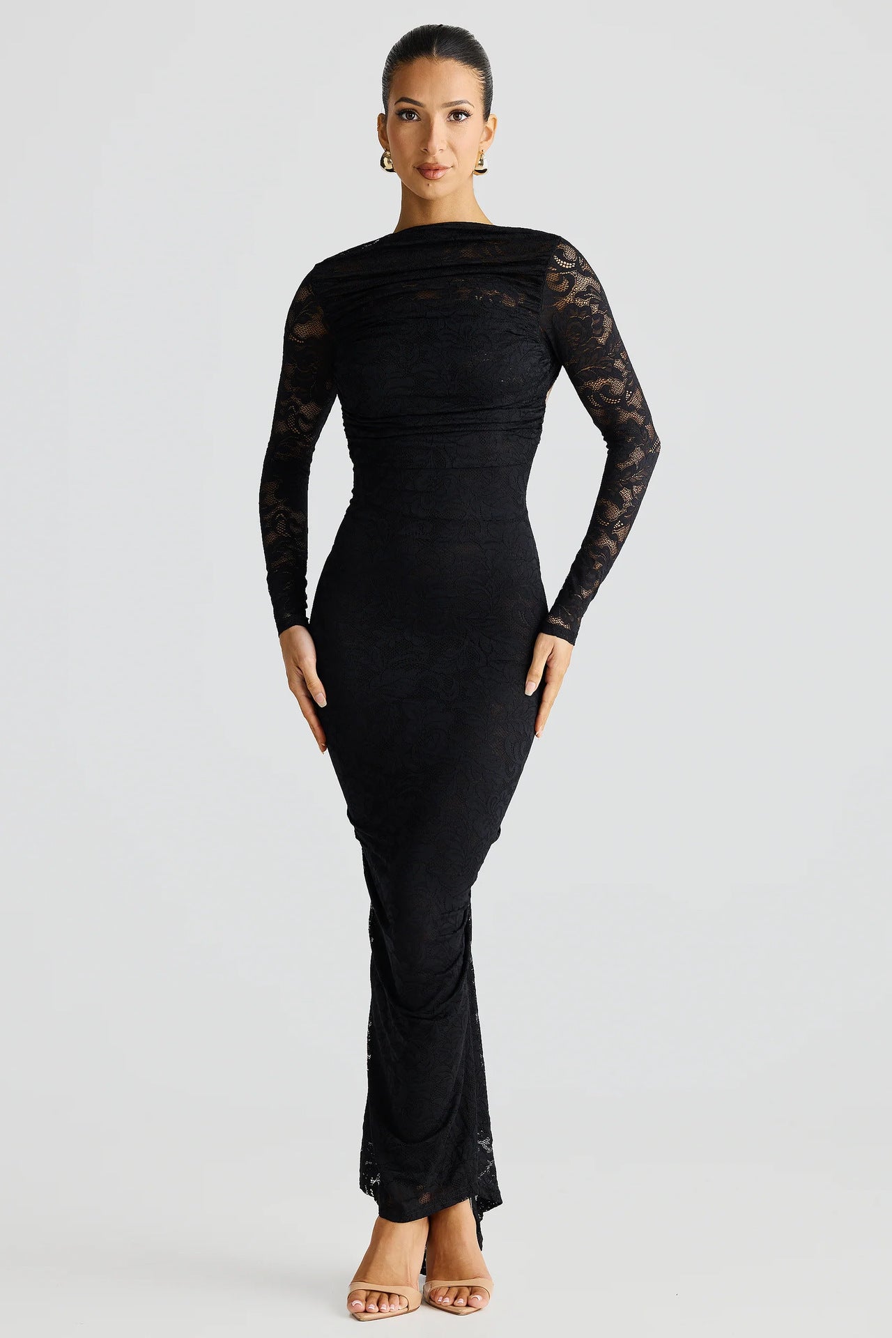 Robe Maxi Rosalie
